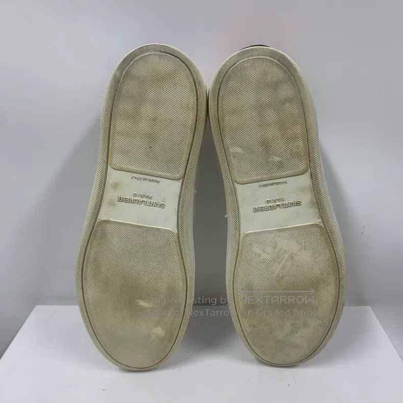 Saint Laurent Paris Saint Laurent Paris Classic caiwei small shoes Size US 8.5 / EU 41-42 - 7 Thumbnail