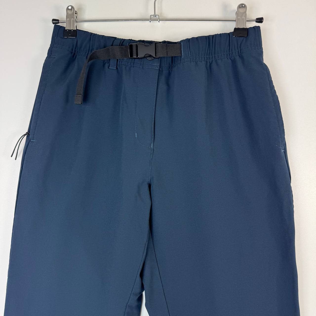 Jack Wolfskin Jack Wolfskin Outdoor Hiking Softshell Pants Womens Size S Size 25" / US 0 / IT 36 - 2 Thumbnail