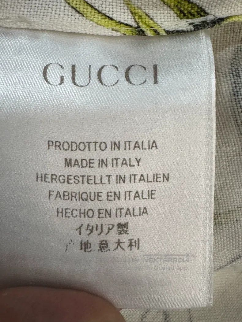 Gucci Gucci Show-style skirt Size 24" / US 00 / IT 34 - 4 Thumbnail