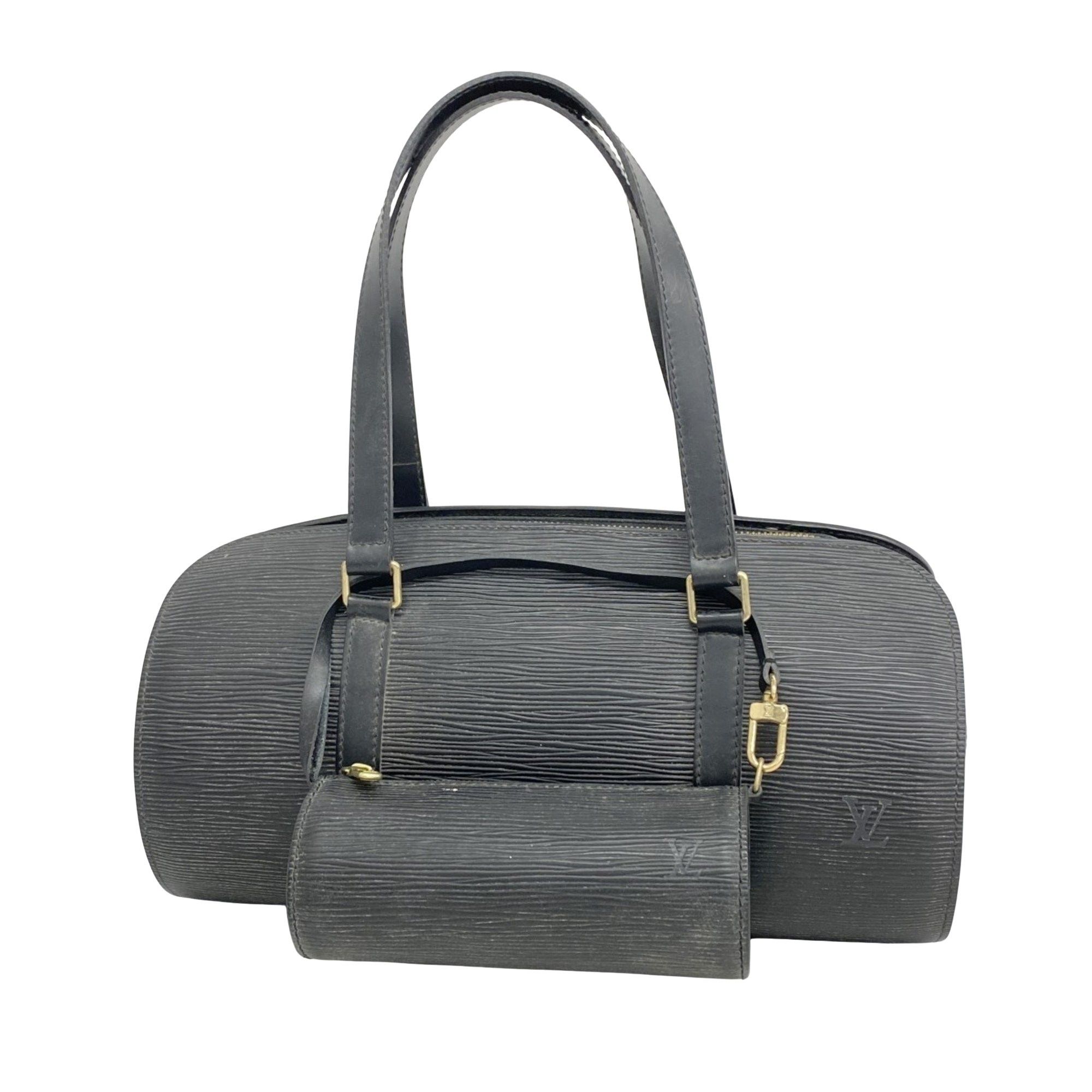Louis Vuitton Soufflot handbag