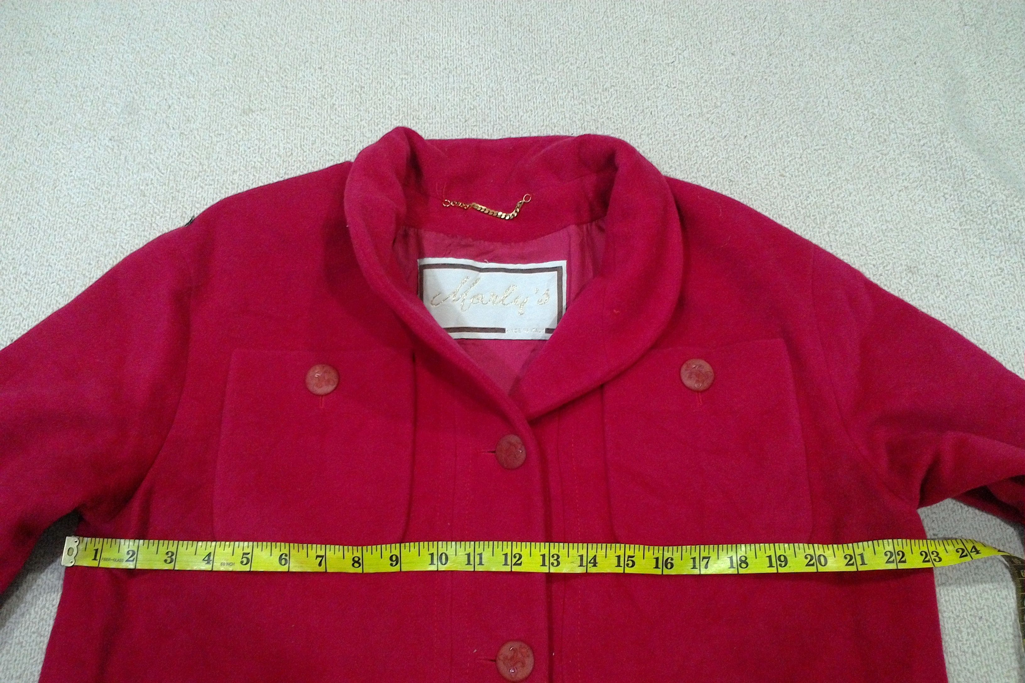 Japanese Brand Vintage Morlys long coat Size M / US 6-8 / IT 42-44 - 3 Thumbnail
