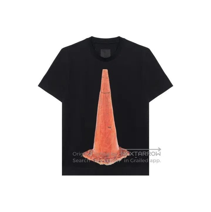 Givenchy Givenchy x Josh Smith SS22 Ceramic Print T-Shirt. Size US XS / EU 42 / 0 - 1 Thumbnail
