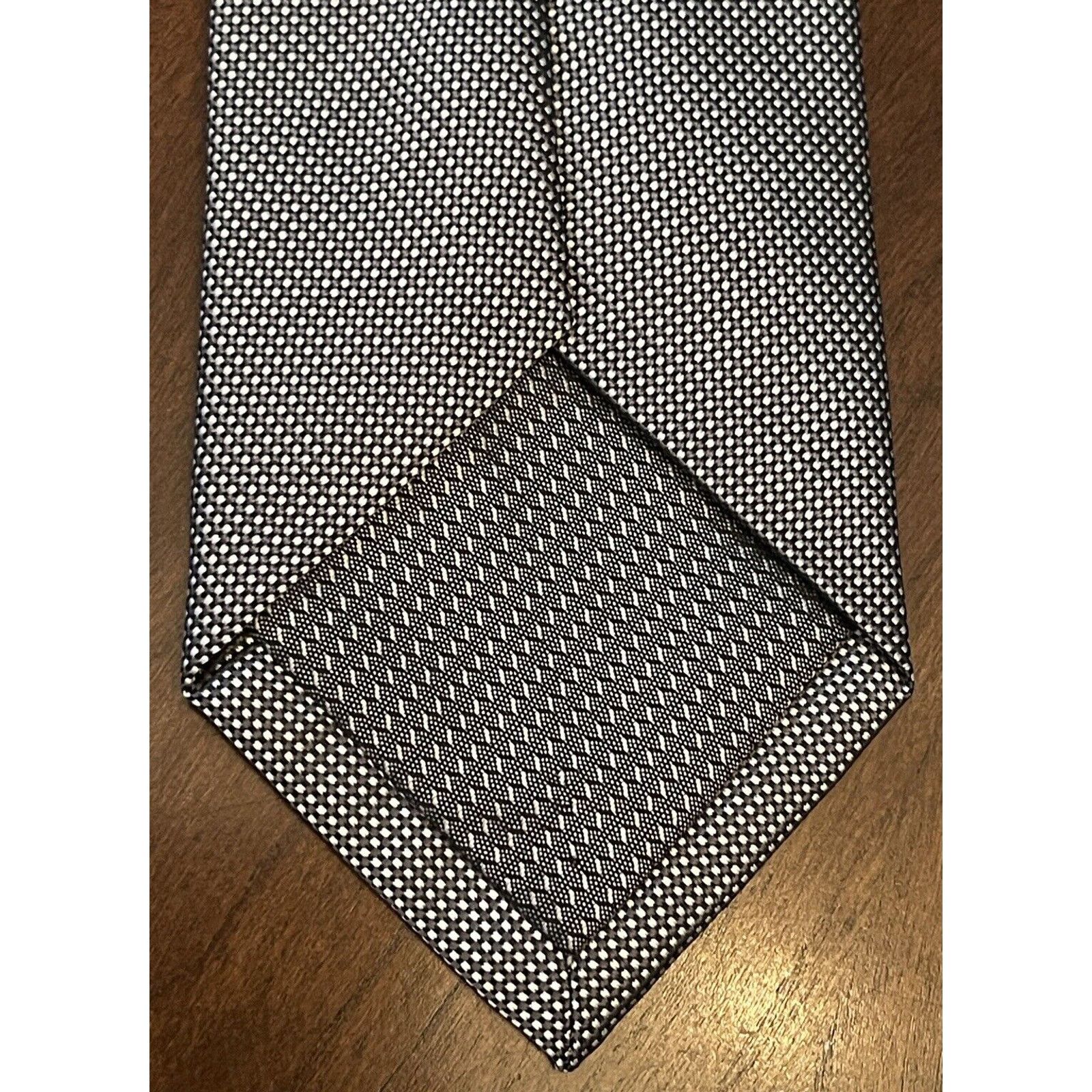 Other Apt. 9 100% Polyester Hand Made Men’s Neck Tie Made In China Size ONE SIZE - 2 Thumbnail