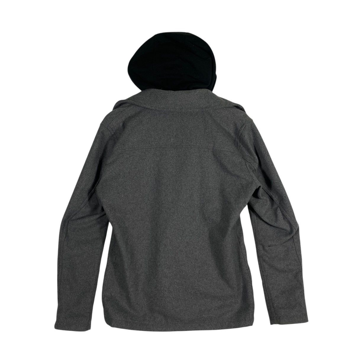 If Six Was Nine × In The Attic × Japanese Brand Vintage In The Attic Hoodie Button/Zipper Jacket M Size Size US M / EU 48-50 / 2 - 9 Thumbnail