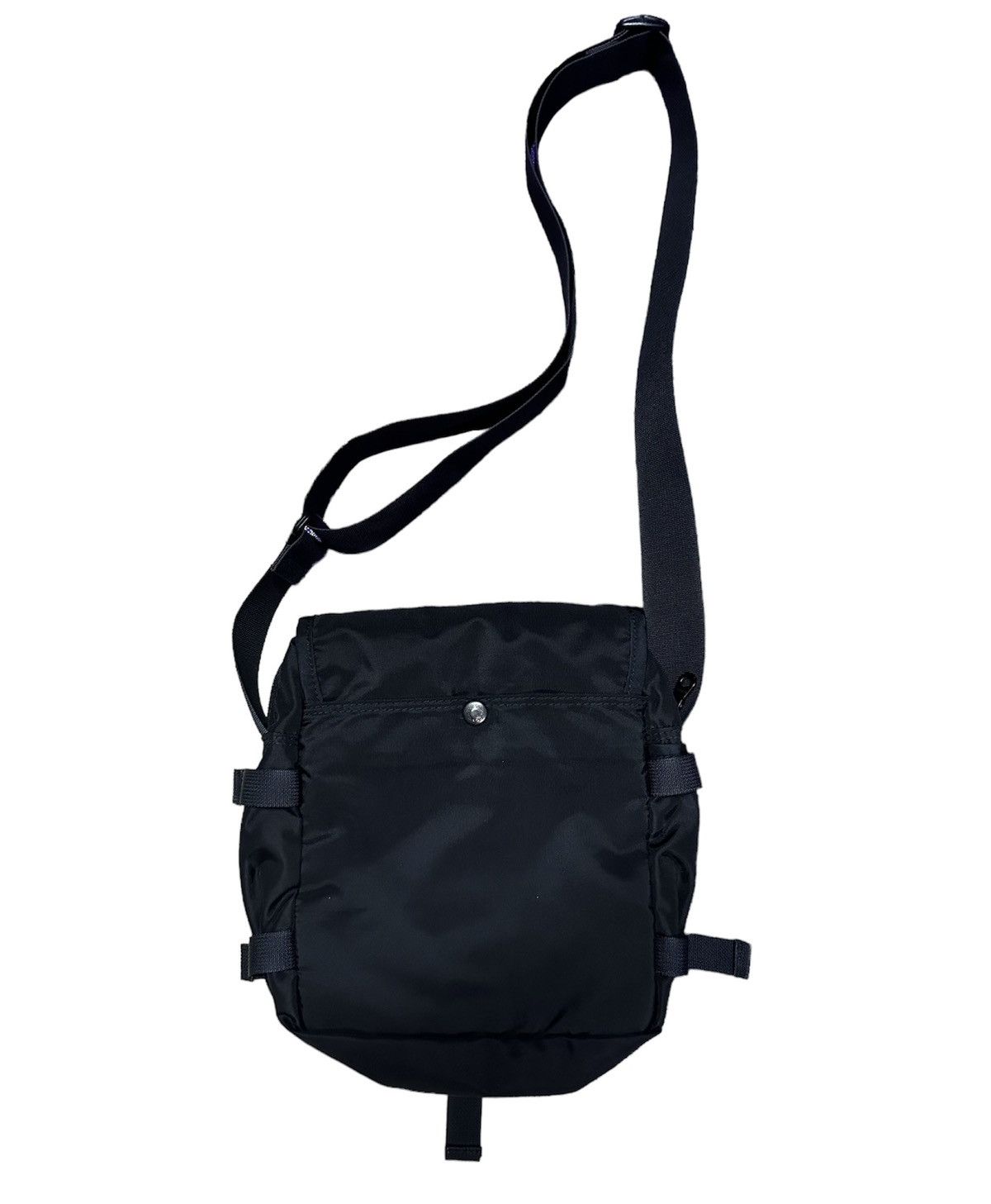 Yohji Yamamoto Y’saccs tactical sling bag nylon Size ONE SIZE - 2 Thumbnail