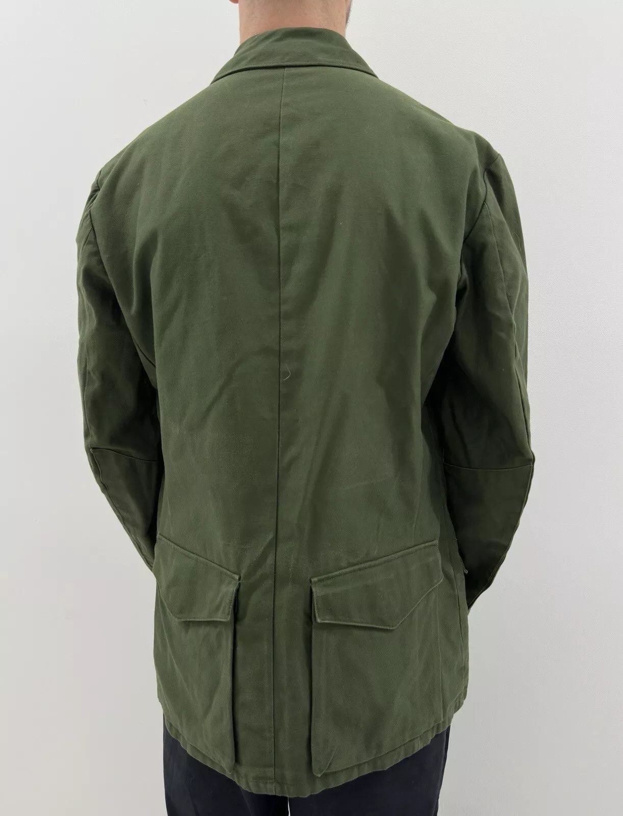 Vintage VINTAGE SWEDISH ARMY 1970s NORSEL JACKET MILITARIA JAPAN Size US L / EU 52-54 / 3 - 2 Thumbnail