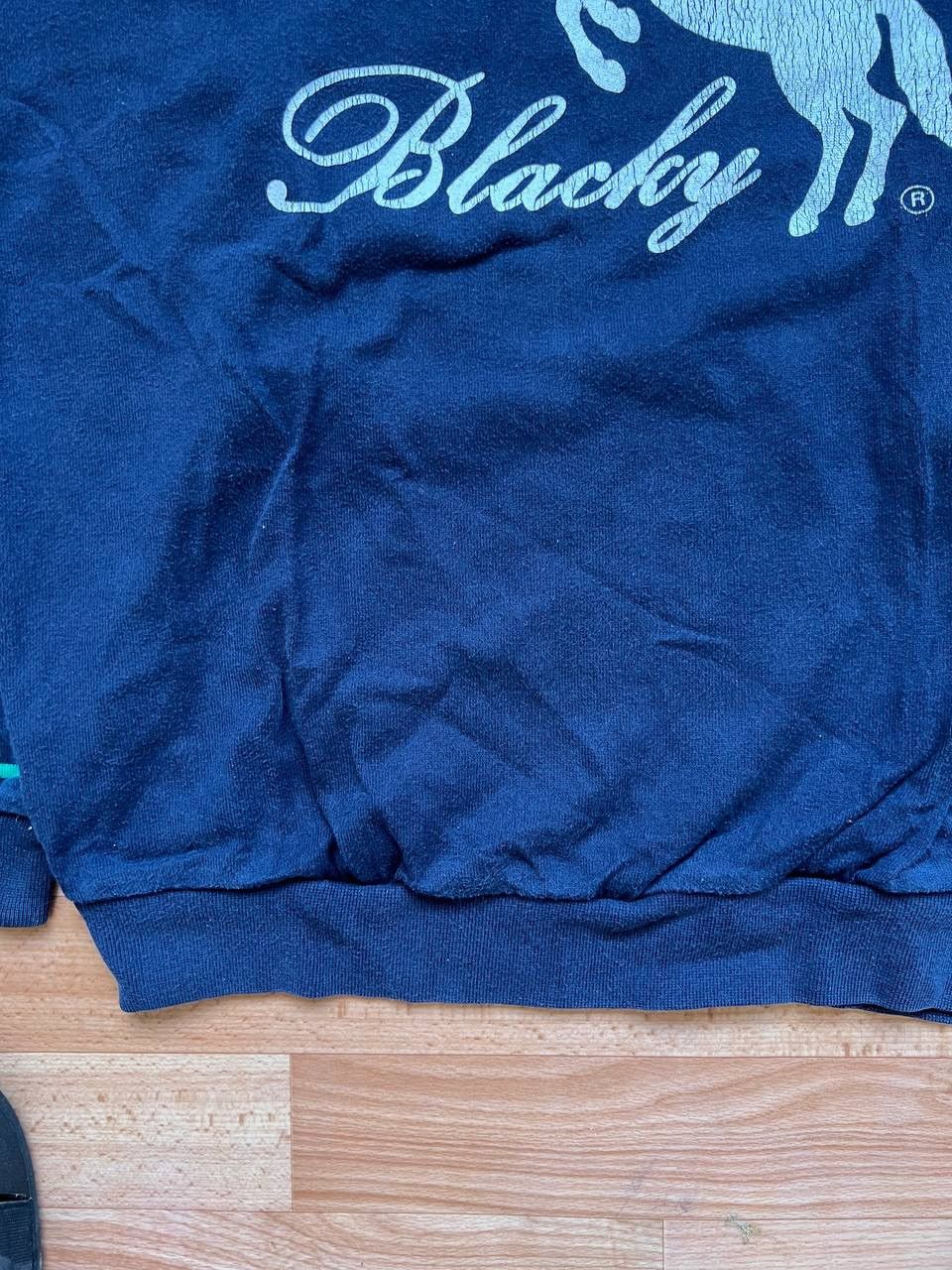 Vintage RARE 1970 SR DELEMONT BLACKY SWITZERLAND SOCCER SWEATSHIRT M Size US M / EU 48-50 / 2 - 7 Thumbnail