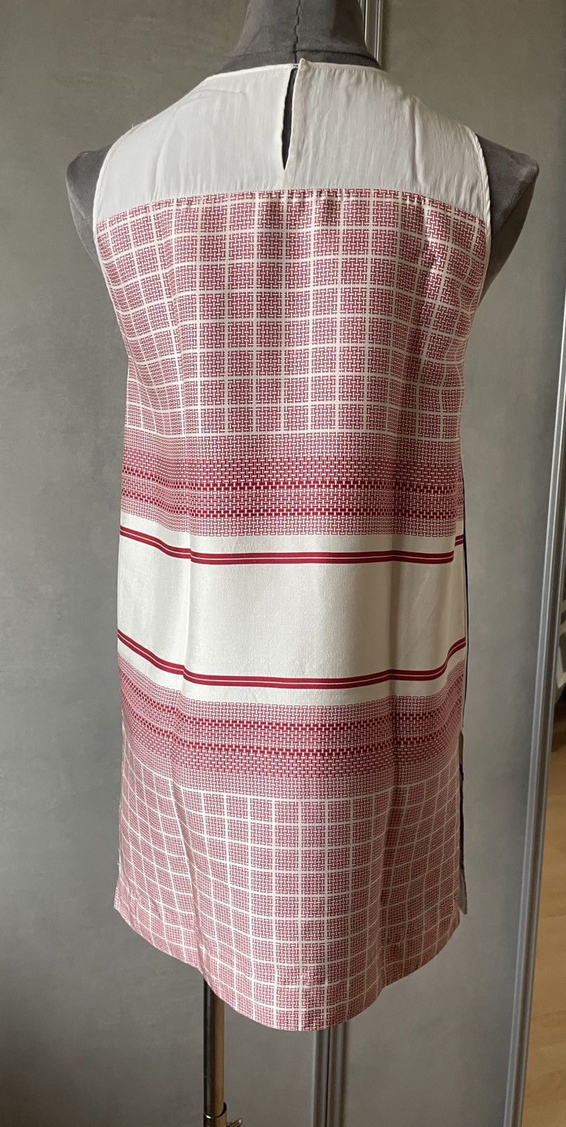 Celine CELINE MINI DRESS BY PHOEBE PHILO Size XS / US 0-2 / IT 36-38 - 4 Thumbnail
