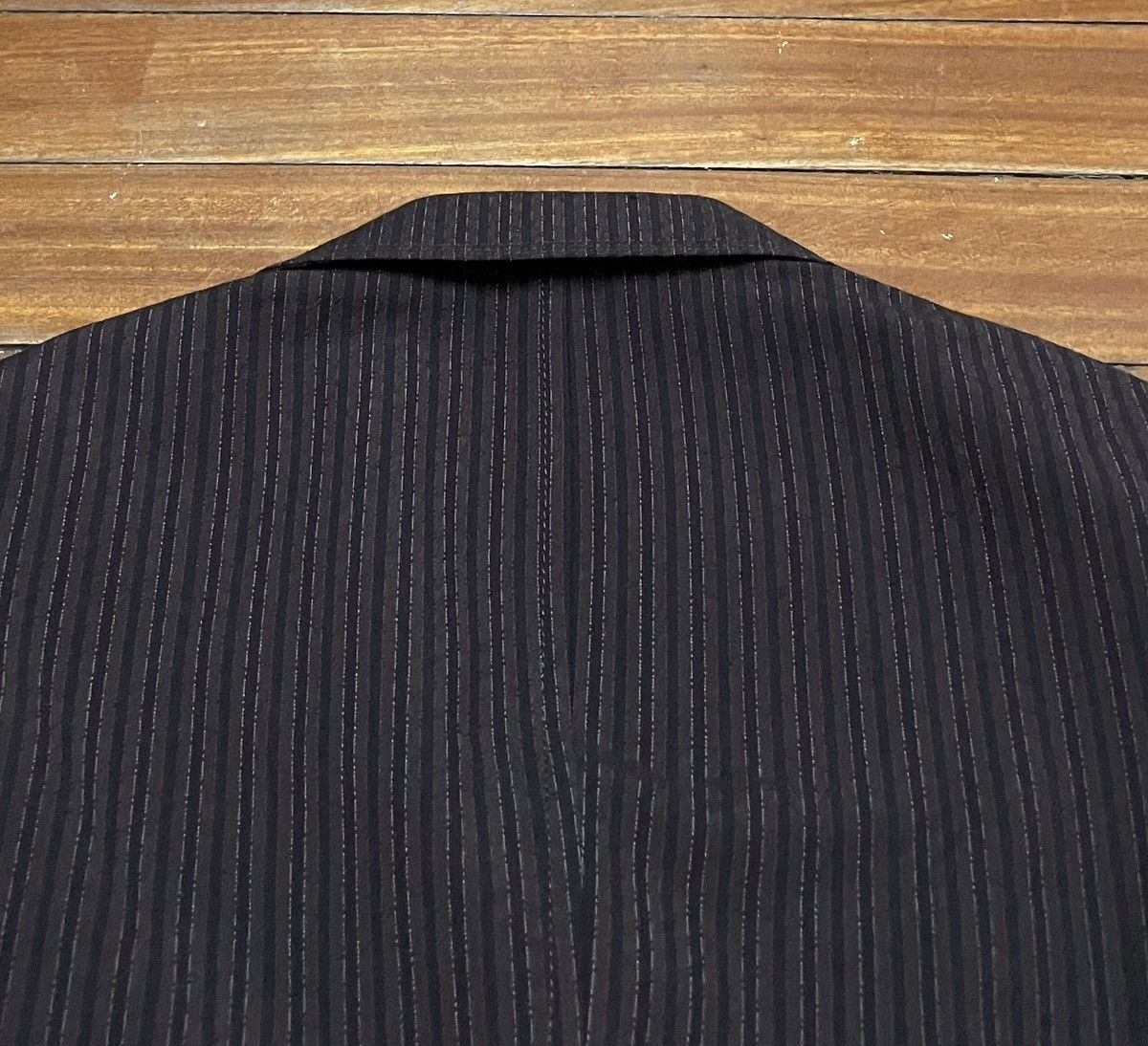 Junya Watanabe SS02 Rare Vintage Comme Des Garcons Junya Watanabe Jacket Size US M / EU 48-50 / 2 - 4 Thumbnail