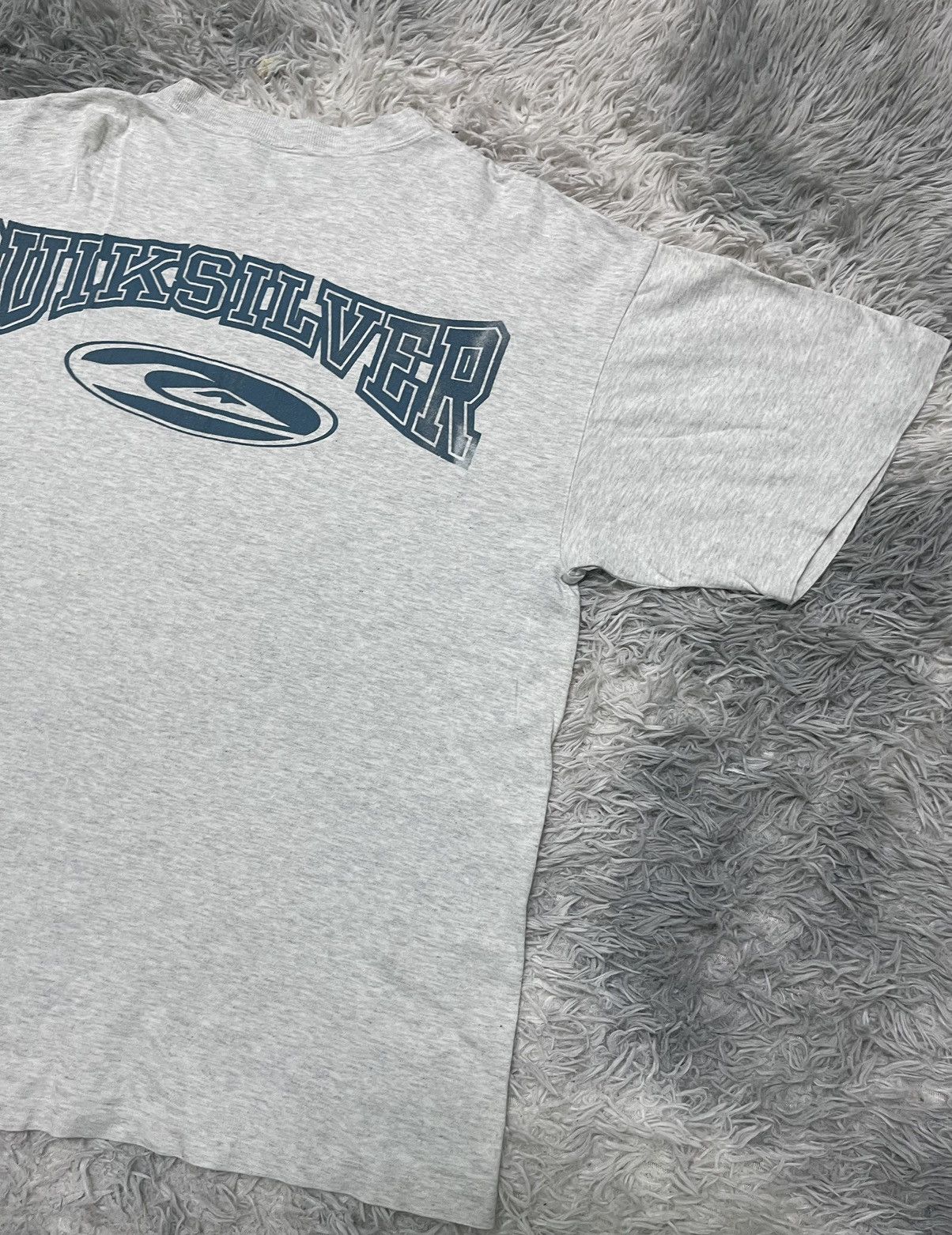 Quiksilver 90s QUICKSILVER SHIRT OG DESIGN RARE Size US XL / EU 56 / 4 - 13 Thumbnail