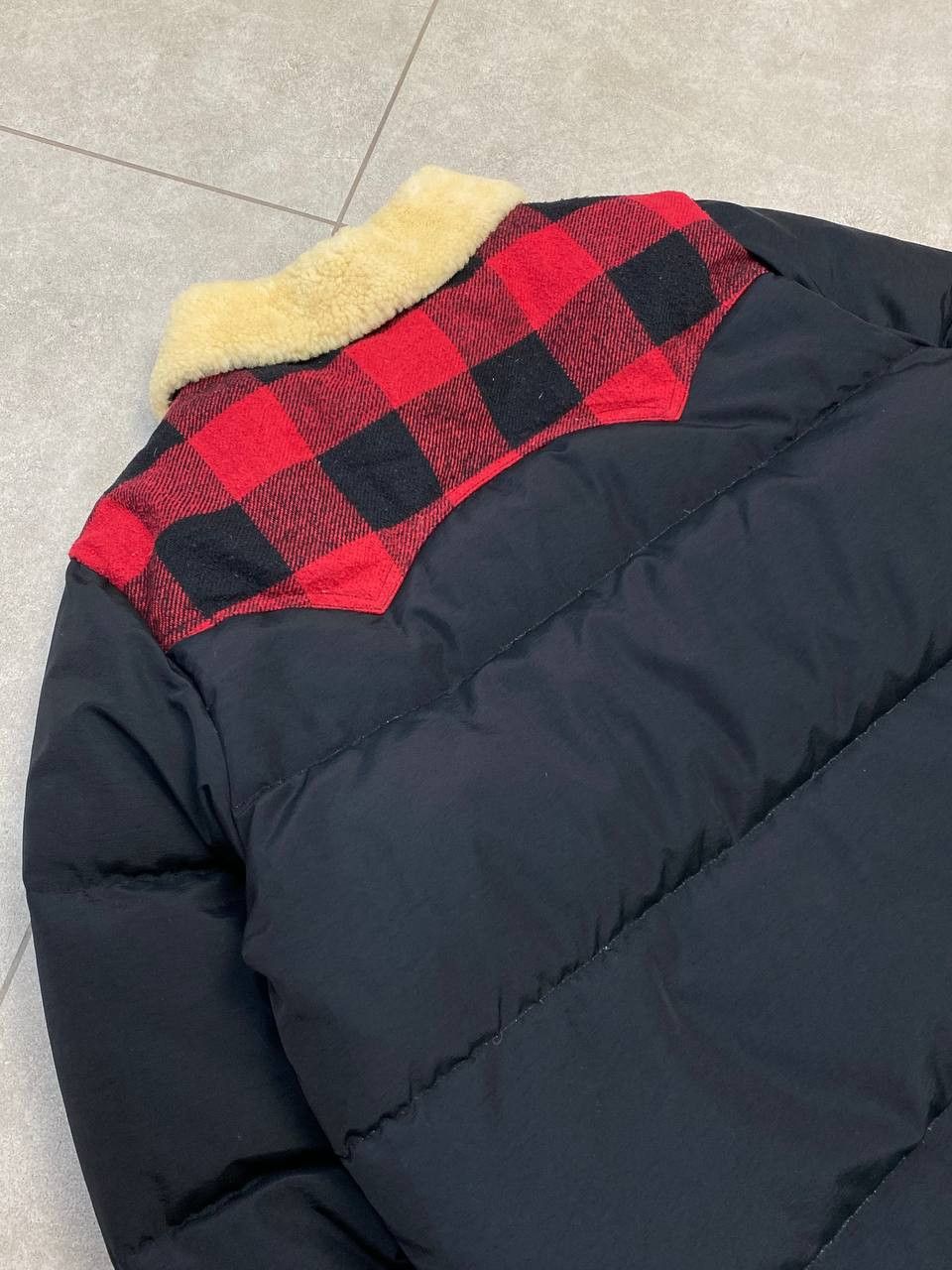 Penfield Vintage Penfield Fur Collar Rockford Buttons Down Jacket Size US S / EU 44-46 / 1 - 6 Thumbnail