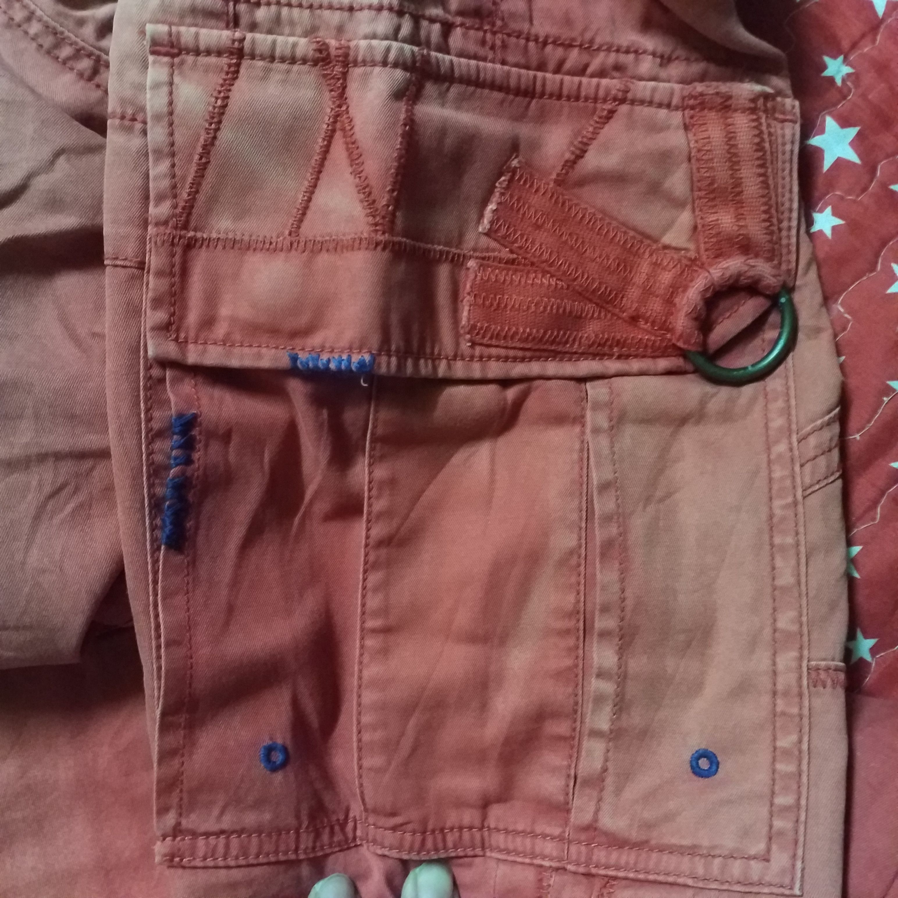 Ralph Lauren RALPH LAUREN CARGO MULTIPOCKET Size 31" - 10 Thumbnail