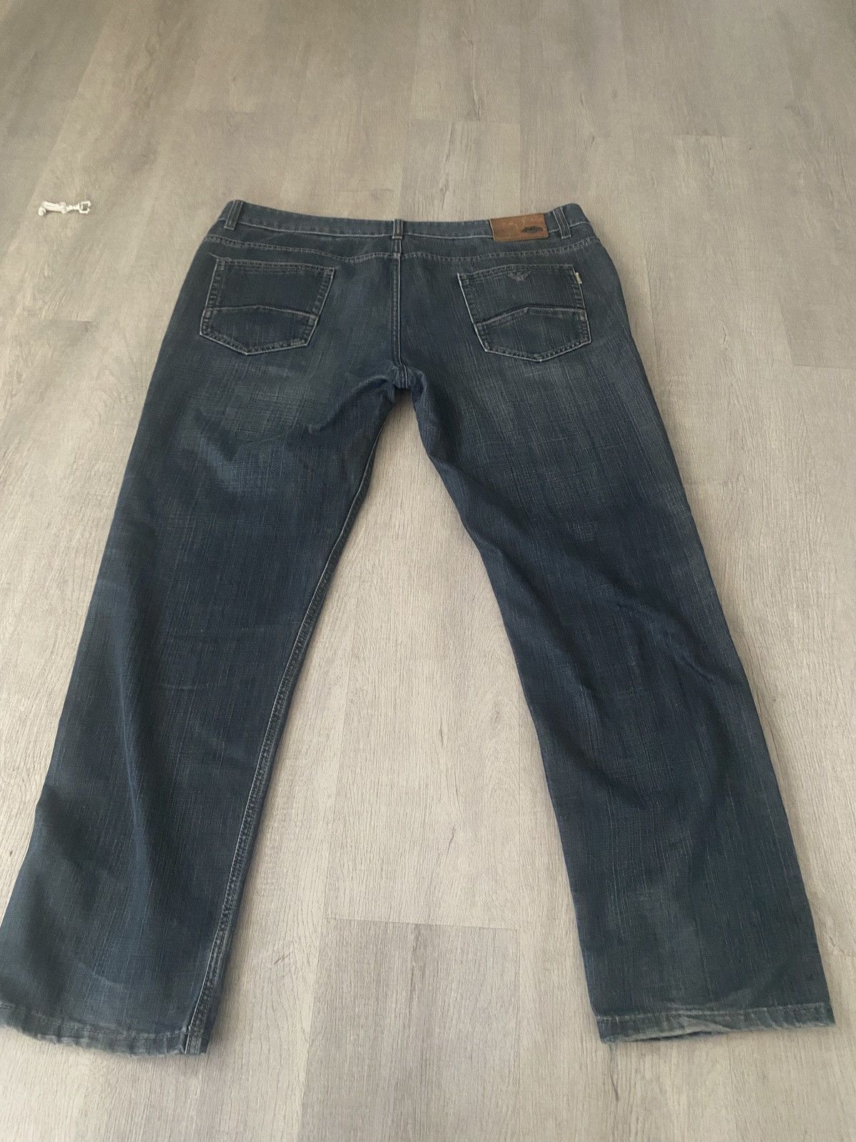 Armani Vintage Armani jeans Size US 42 / EU 58 - 1 Thumbnail
