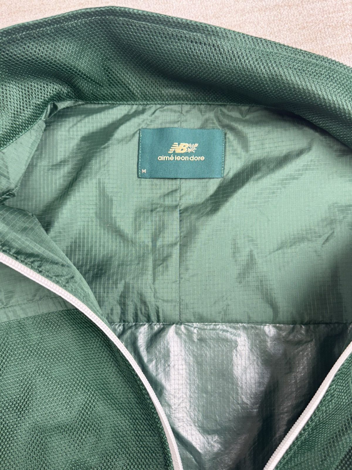 Aime Leon Dore × New Balance Ald NB running vest M Size US M / EU 48-50 / 2 - 4 Thumbnail