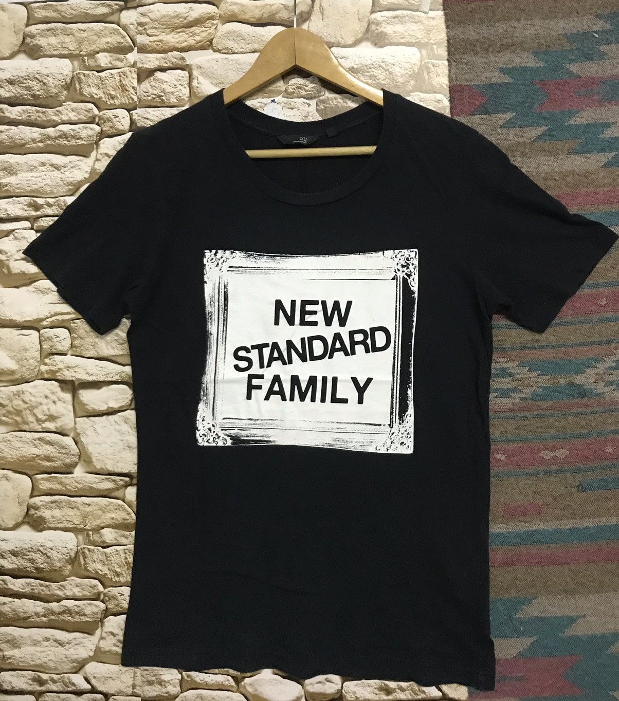 Undercover × Uniqlo Uniqlo Undercover New Standard Family Tees Size US M / EU 48-50 / 2 - 1 Thumbnail