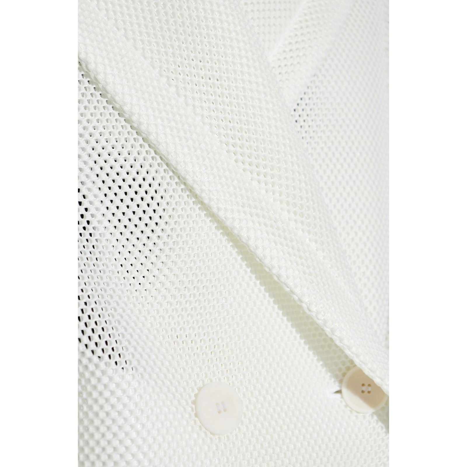 Max Mara MAX MARA Diorama Teddy Bear Icon White Coat New & Authentic Size S / US 4 / IT 40 - 2 Thumbnail
