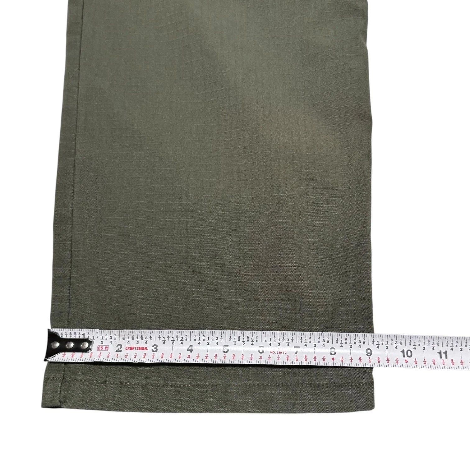 5.11 5.11 Tactical Olive Green Cargo Pants Men's 40x31.75 Size US 40 / EU 56 - 11 Thumbnail