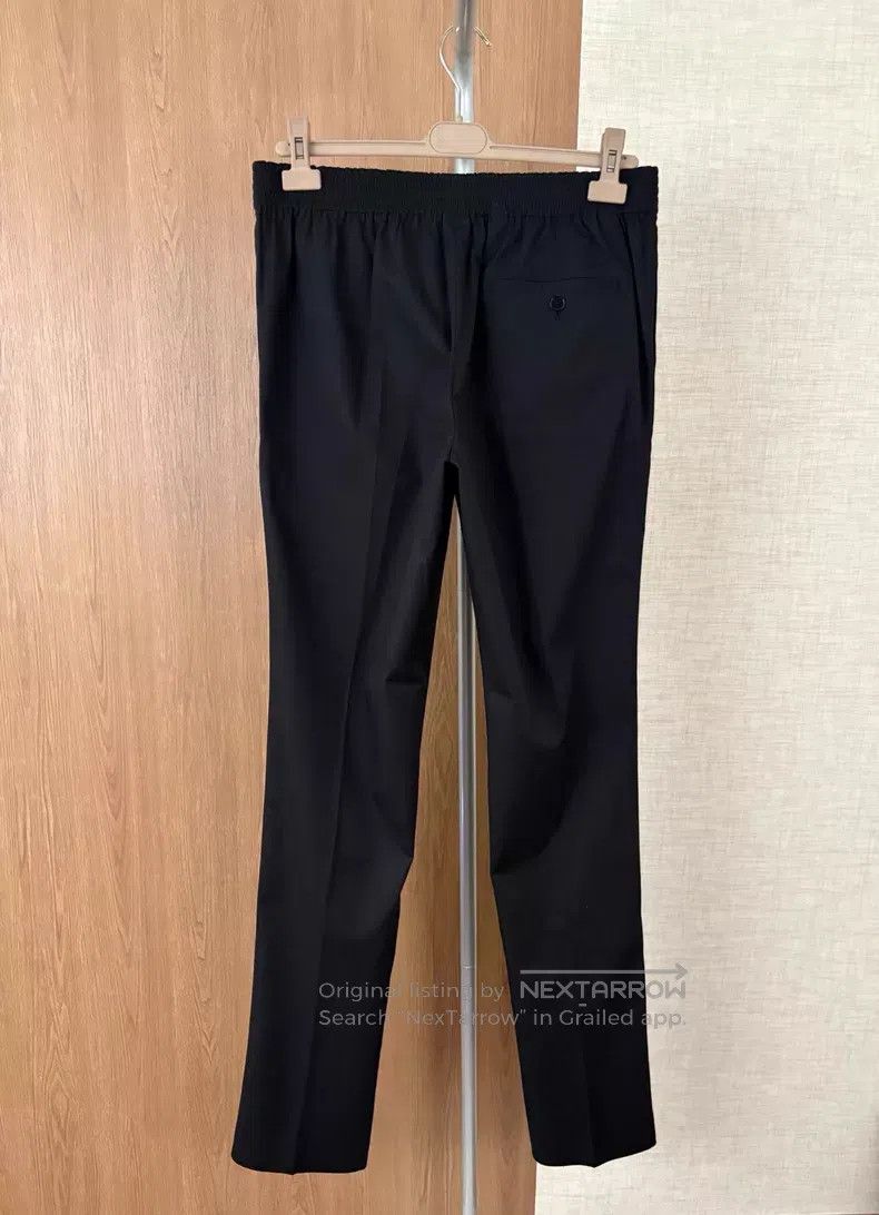 Hermes Hermes Men's Drawstring Casual Pants Size US 28 / EU 44 - 5 Thumbnail