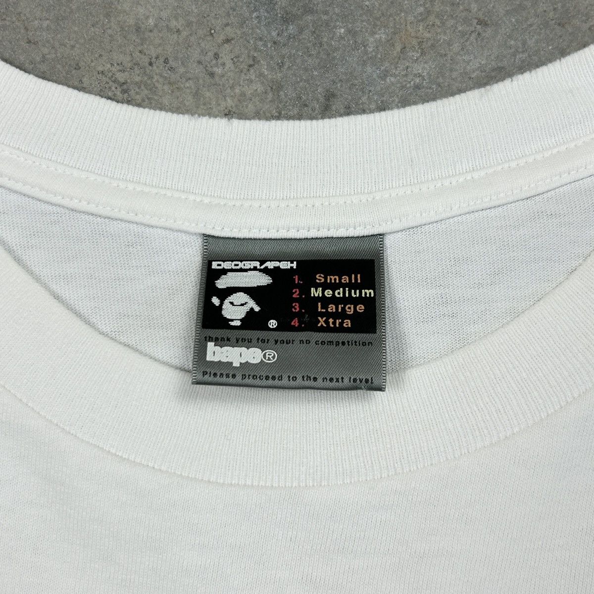 Bape × Neighborhood × Vintage 2000s BAPE x Neighborhood Japan Size US M / EU 48-50 / 2 - 5 Thumbnail