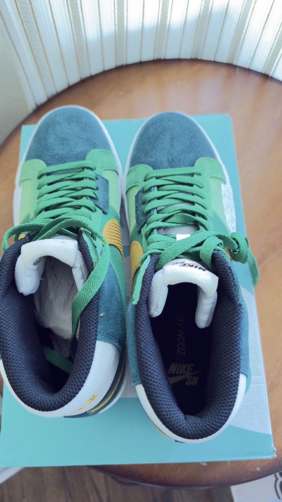 Nike SB Nike SB Zoom Blazer Mid Size US 10 / EU 43 - 6 Thumbnail