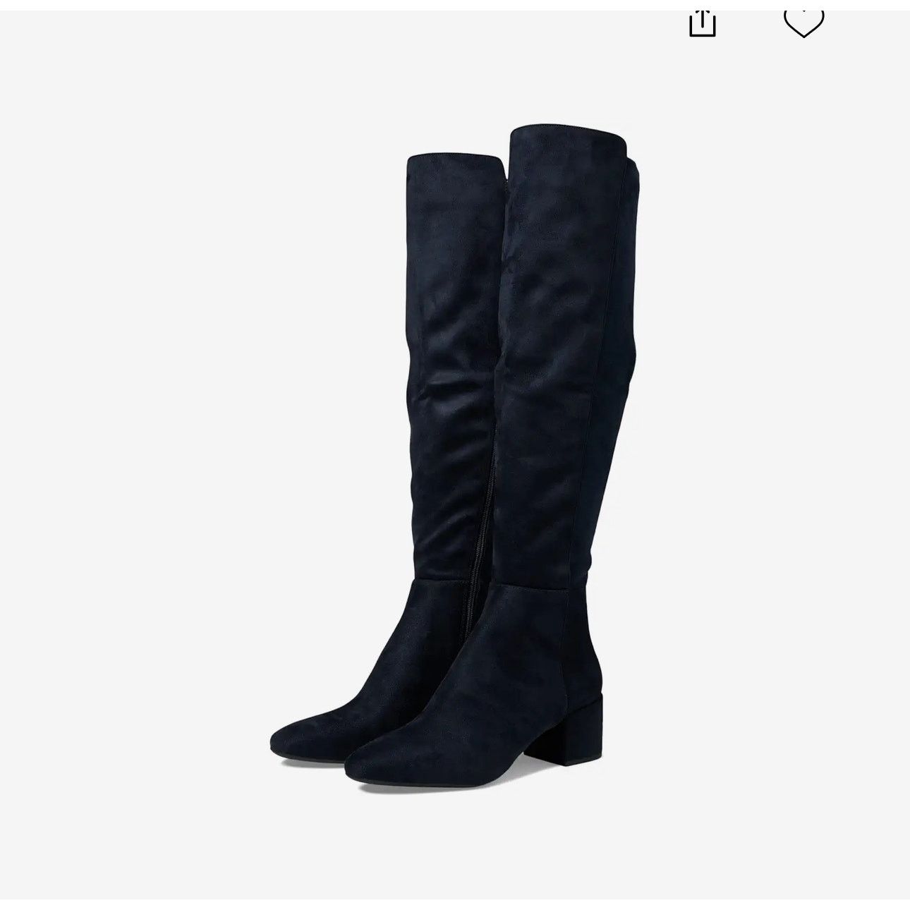 Michael Kors Michael Kors Braden Mid Boot Suede Size US 9.5 / IT 39.5 - 1 Thumbnail