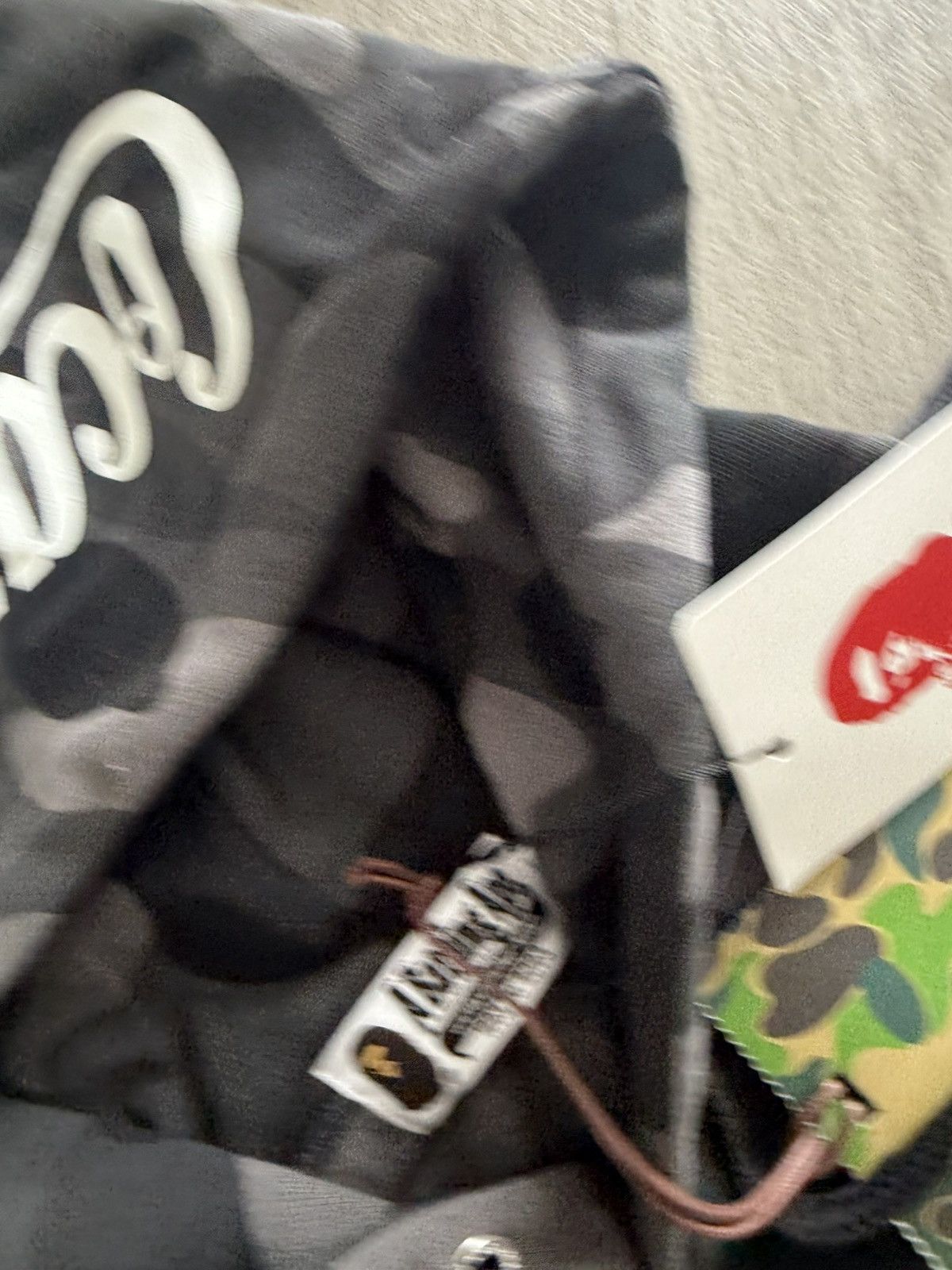 Bape Bape x Coca-Cola Pullover Size US L / EU 52-54 / 3 - 9 Thumbnail