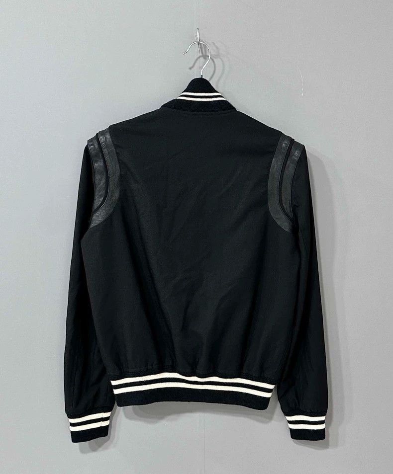 Saint Laurent Paris Saint Laurent Paris Classic baseball jacket-2506 Size US S / EU 44-46 / 1 - 3 Thumbnail