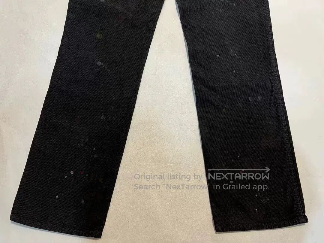 Visvim VISVIM 17AW FLUXUS 03 SLUB Cord Pants. Size US 28 / EU 44 - 9 Thumbnail