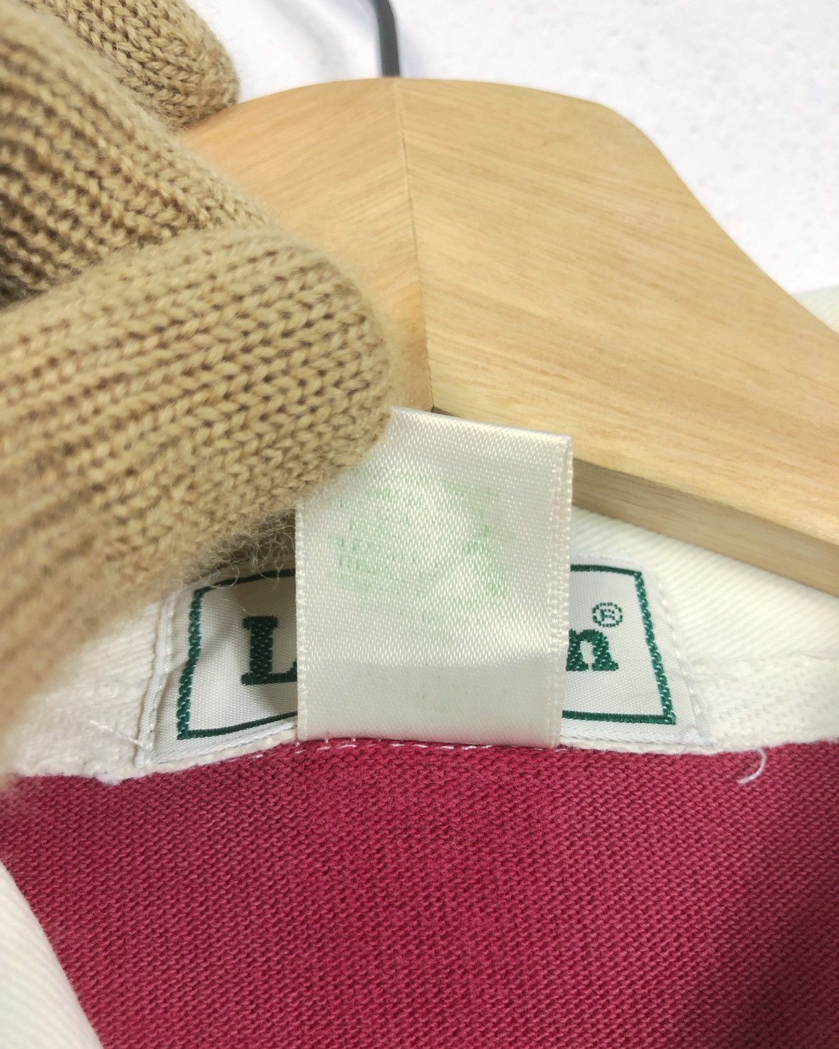 L.L. Bean Rare Vintage L.L. Bean Sweatshirt Size US XL / EU 56 / 4 - 9 Thumbnail