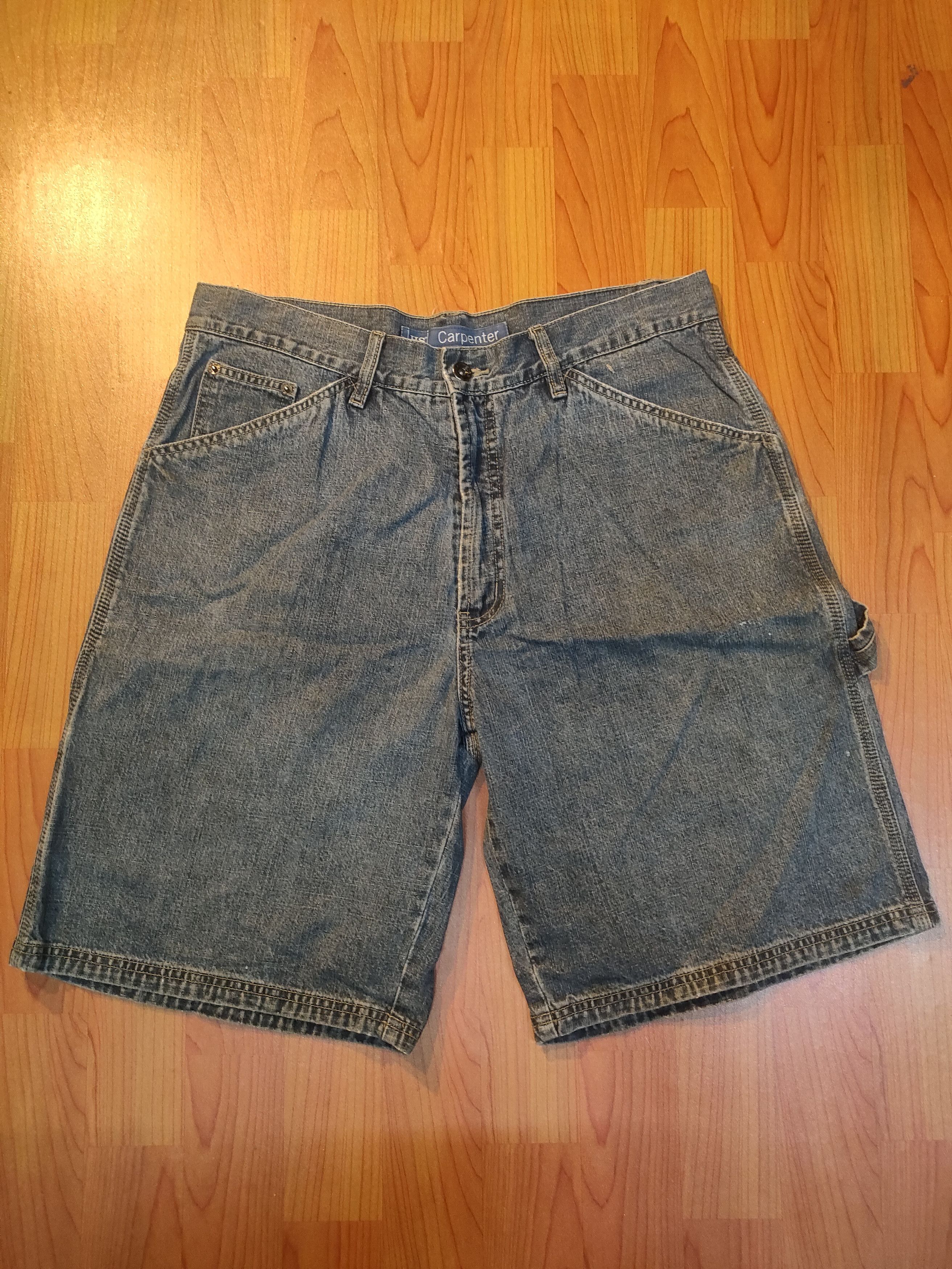 Heigh Sierra Short Pants Jeans