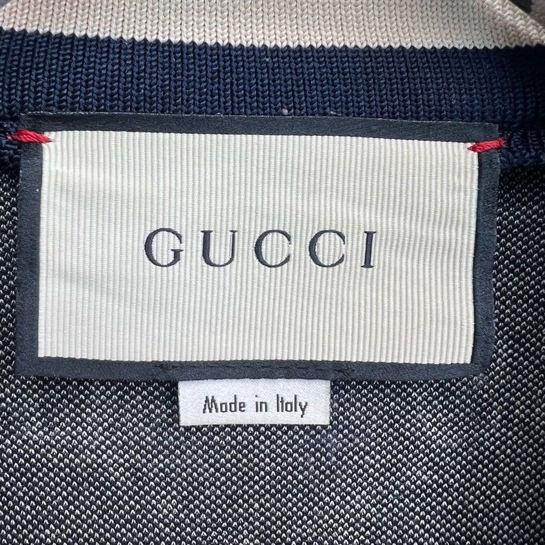 Gucci Gucci Multi-Color Logo Casual Jacket-2506 Size US S / EU 44-46 / 1 - 3 Thumbnail