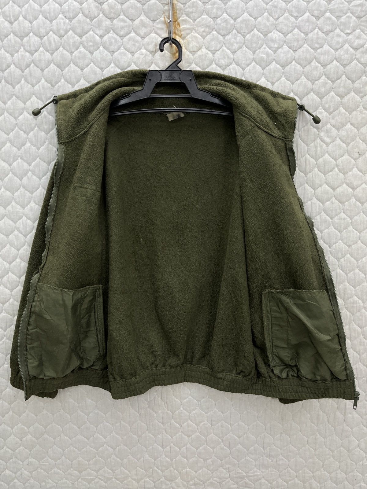 Vintage 🔥🔥🔥STEALS VTG MILITARY JACKET Size US L / EU 52-54 / 3 - 8 Thumbnail