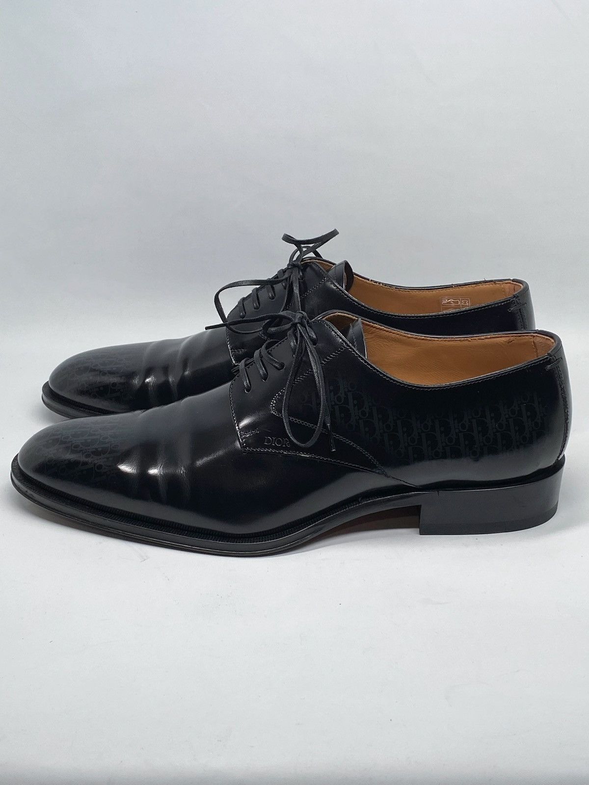 Dior Dior Timeless Derby Shoe with Dior Oblique Gradient size 42 Size US 9 / EU 42 - 15 Thumbnail