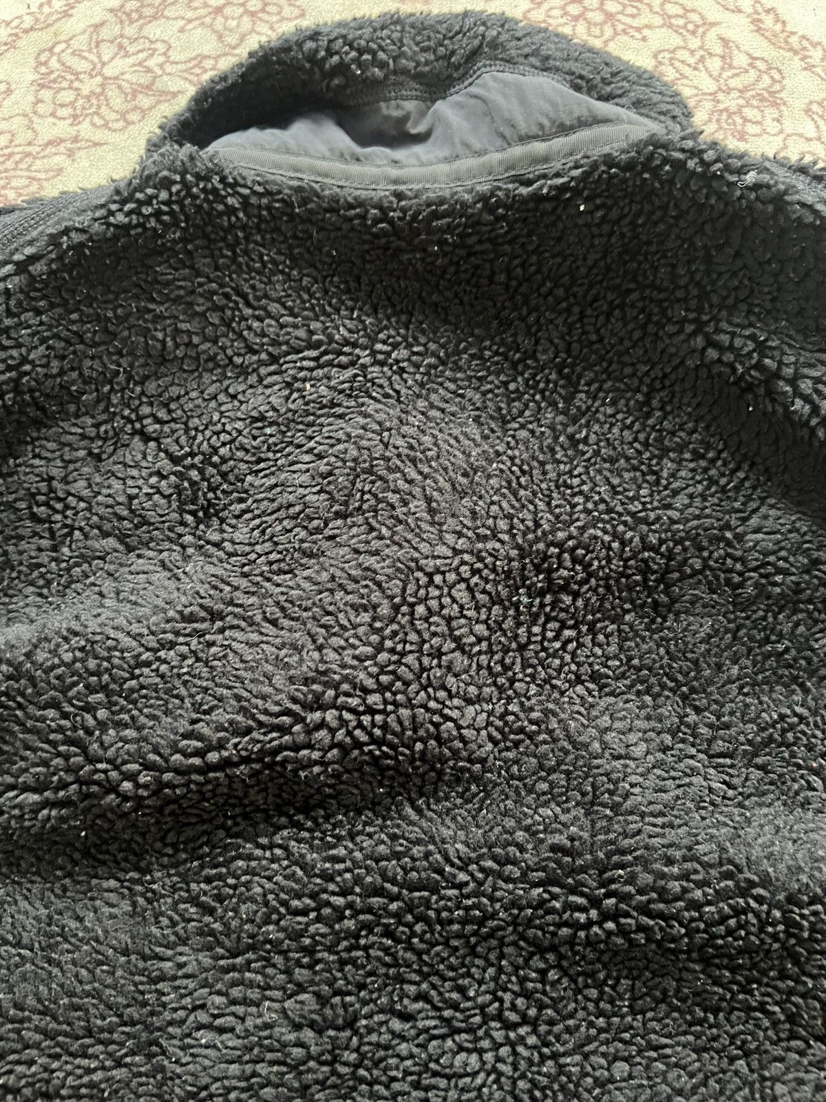 Patagonia Vintage Patagonia Classic Retro-X Fleece Vest Black FA00 Size US L / EU 52-54 / 3 - 9 Thumbnail