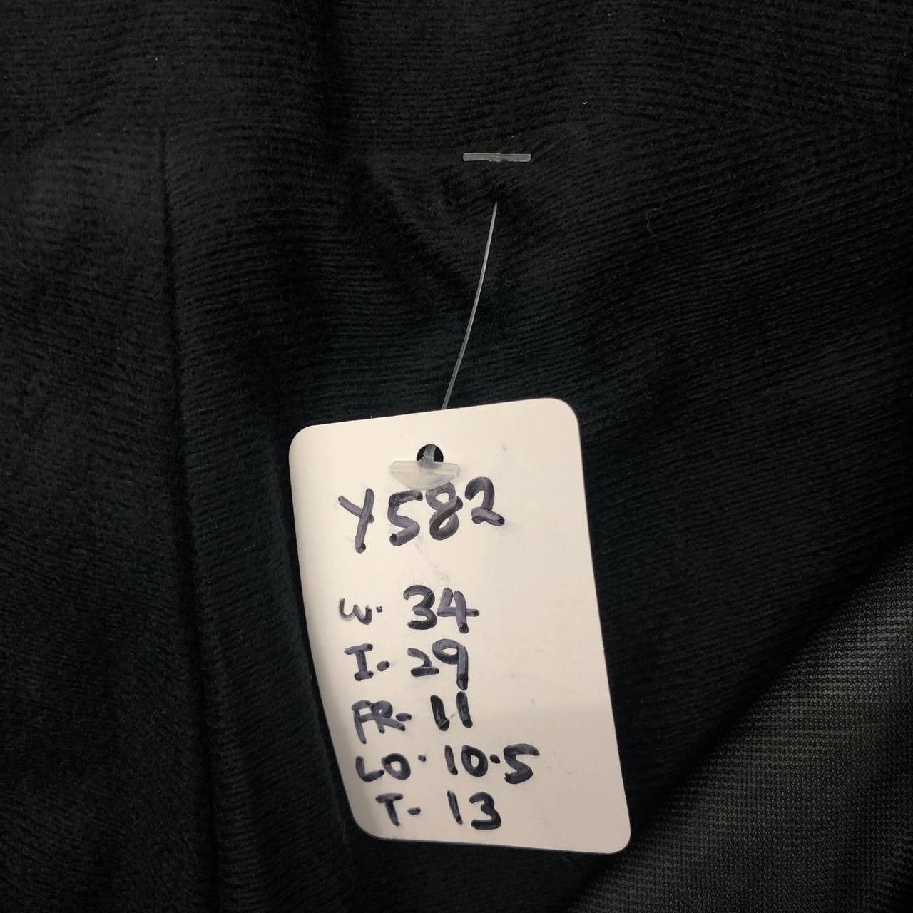 Phenix Y582 PHENIX SKI SNOW PANTS Size US 34 / EU 50 - 12 Thumbnail