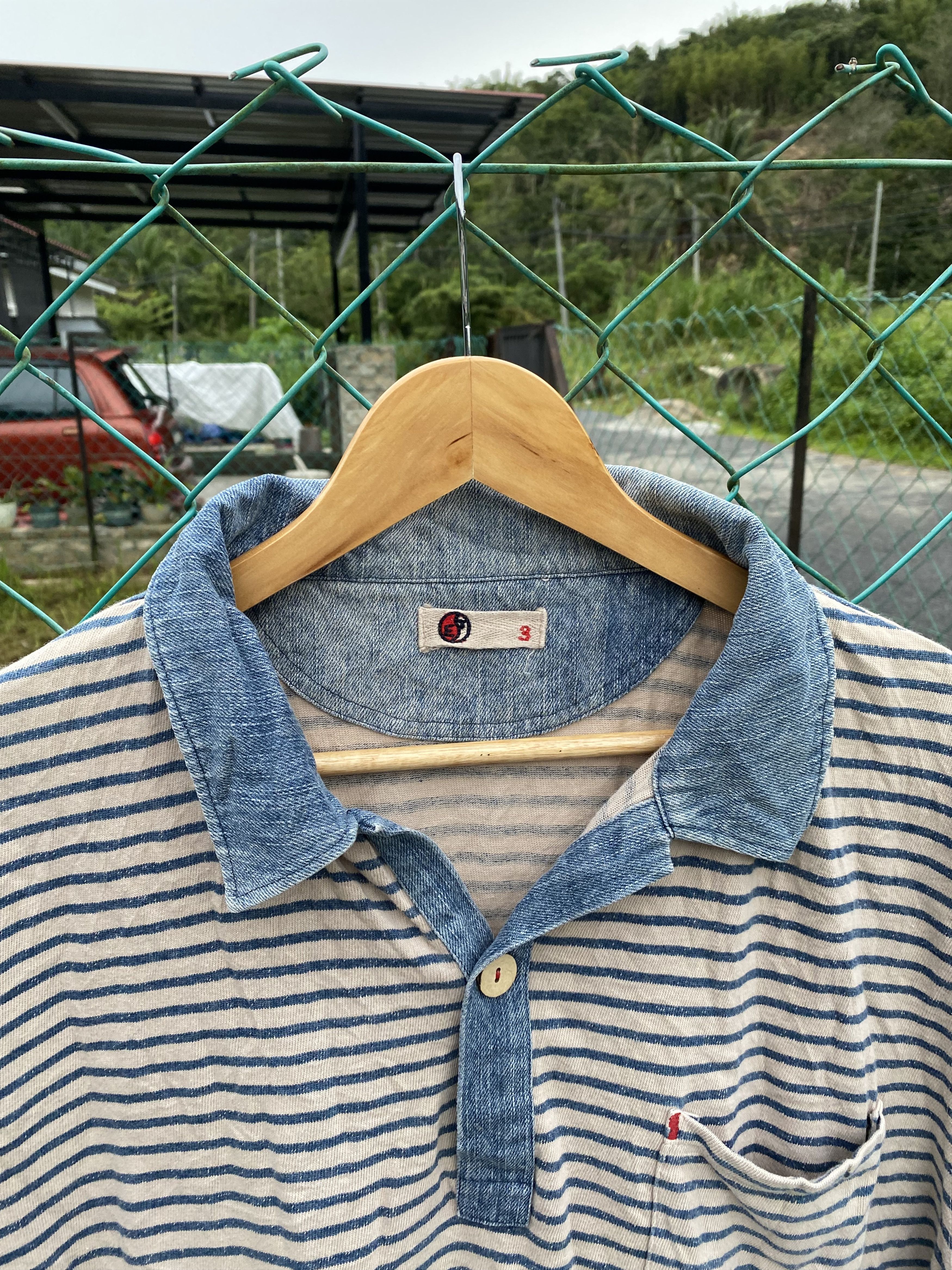 Eternal Eternal polo shirts Size US L / EU 52-54 / 3 - 3 Thumbnail