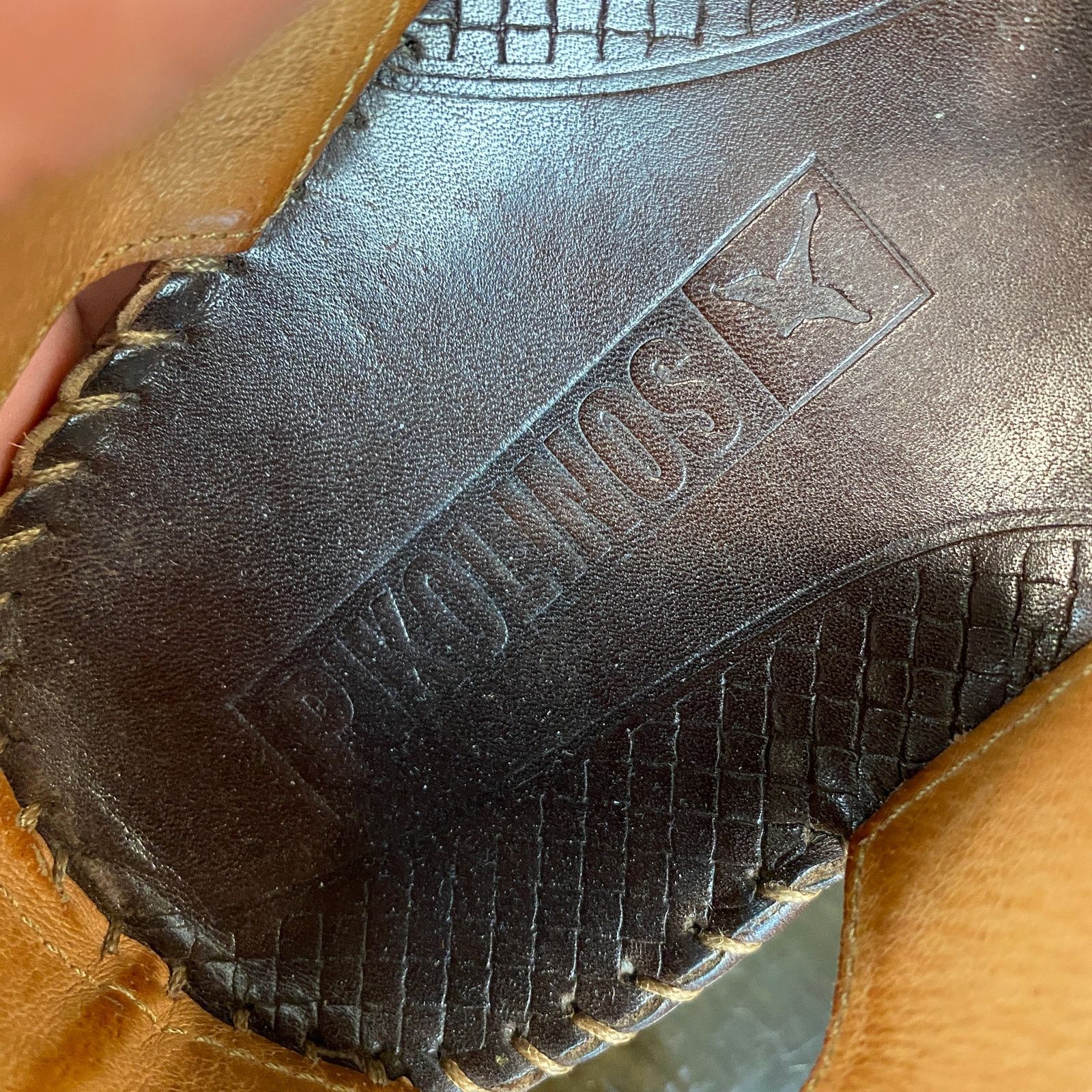 Other Pikolinos Tarifa Leather Fisherman Slip On Sandals 43/9-9.5 Size US 9 / EU 42 - 8 Thumbnail