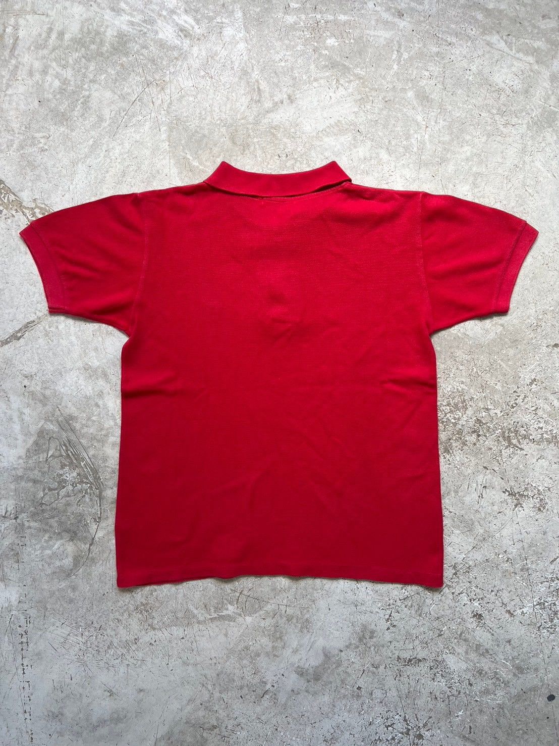 Issey Miyake Vintage Issey Miyake Polo Shirt Size US S / EU 44-46 / 1 - 6 Thumbnail