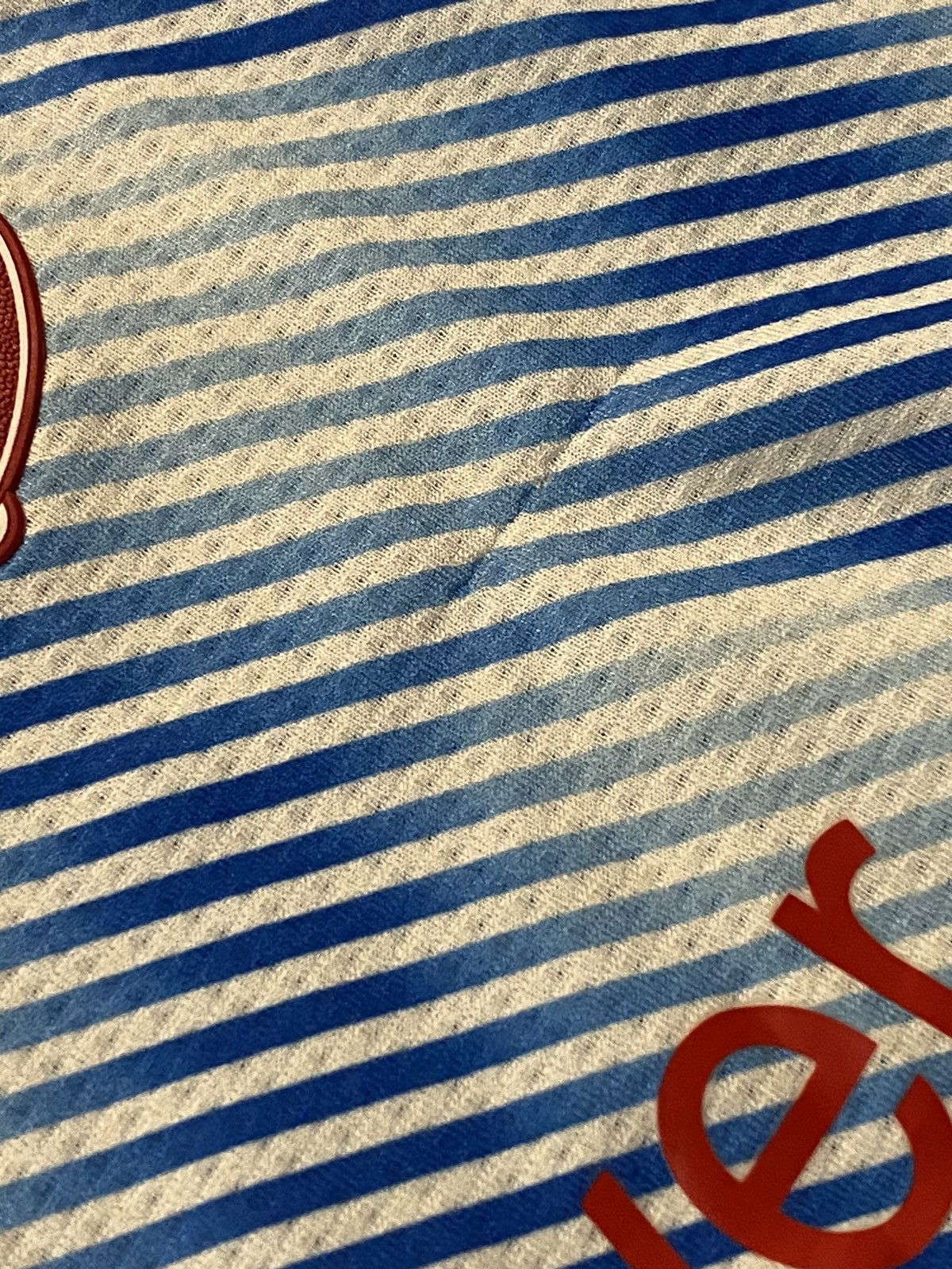 Adidas RARE ❗️ ADIDAS MANCHESTER UNITED STRIPED JERSEY Size US XL / EU 56 / 4 - 7 Thumbnail
