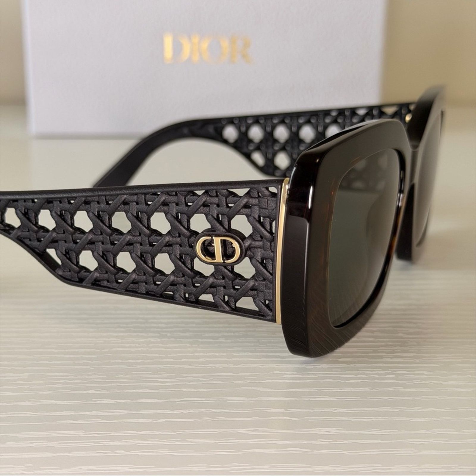 Dior New! Dior Sunglasses, VeryDior S1I 20C0, Authentic Size ONE SIZE - 8 Thumbnail