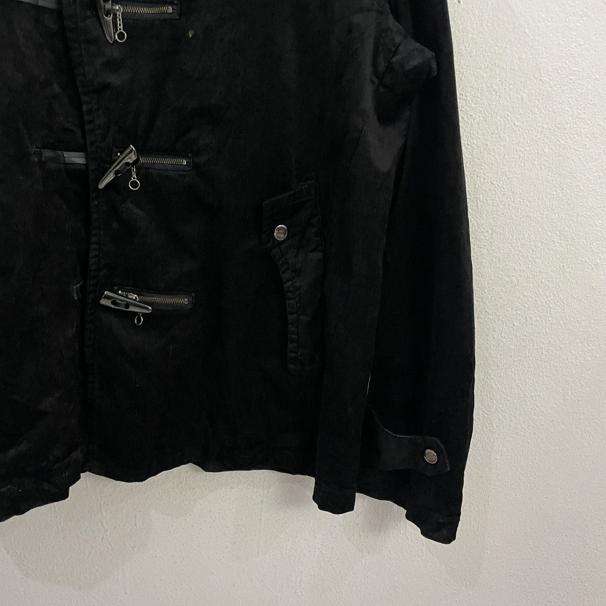semanticdesign Vintage SematicDesign Hoodies Jacket Size US M / EU 48-50 / 2 - 2 Thumbnail