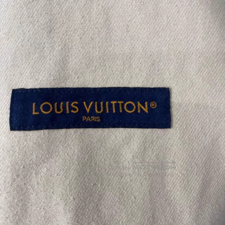 Louis Vuitton Louis Vuitton Monogram logo printed lumbering short sleeve Size US XXL / EU 58 / 5 - 4 Thumbnail