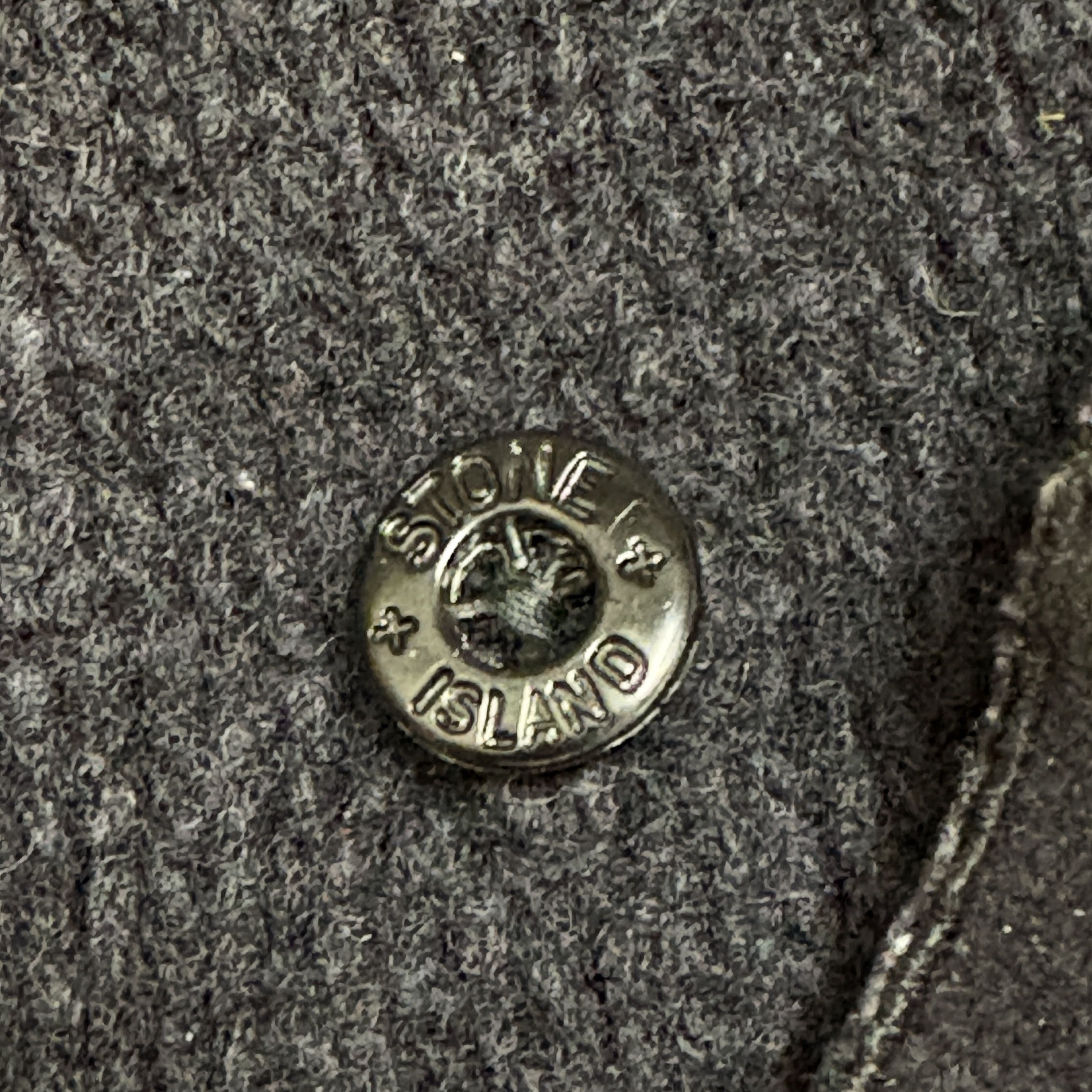 Stone Island Vintage Stone Island Sweater 2000 High Neck Made in Italy Size US L / EU 52-54 / 3 - 7 Thumbnail
