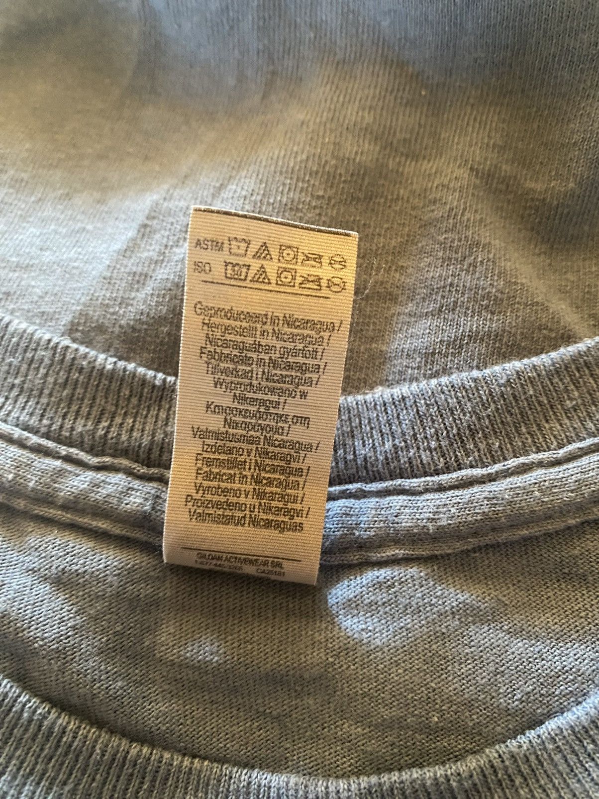 Vintage Vintage T-shirt Free Diedre Coronation Street Size US M / EU 48-50 / 2 - 6 Thumbnail