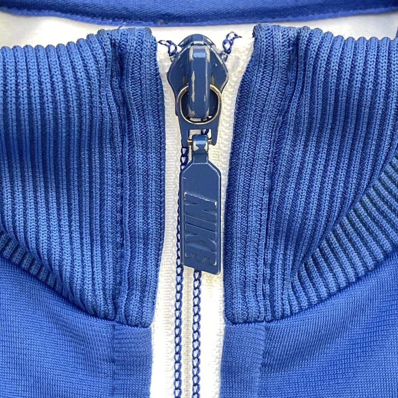 Nike Vintage Nike Brazil Track Top Size US M / EU 48-50 / 2 - 5 Thumbnail