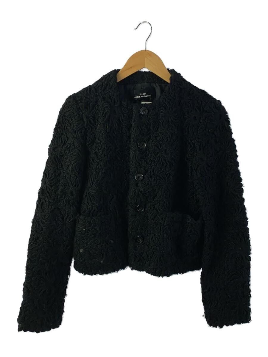 Comme des Garcons Floral Pattern Design Jacket Size M / US 6-8 / IT 42-44 - 1 Thumbnail
