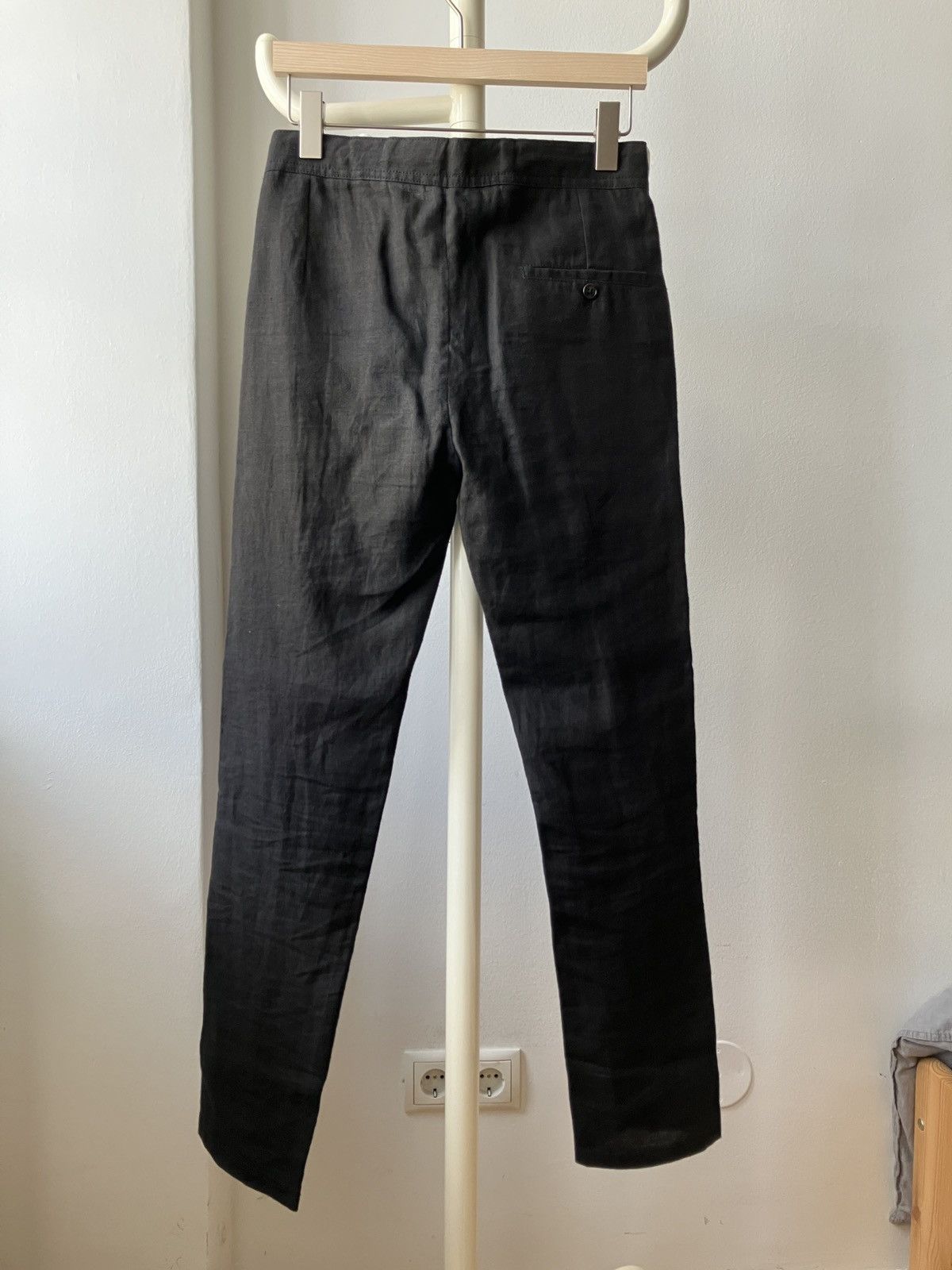 Ann Demeulemeester Ann Demeulemeester Trousers Size 28" / US 6 / IT 42 - 2 Thumbnail