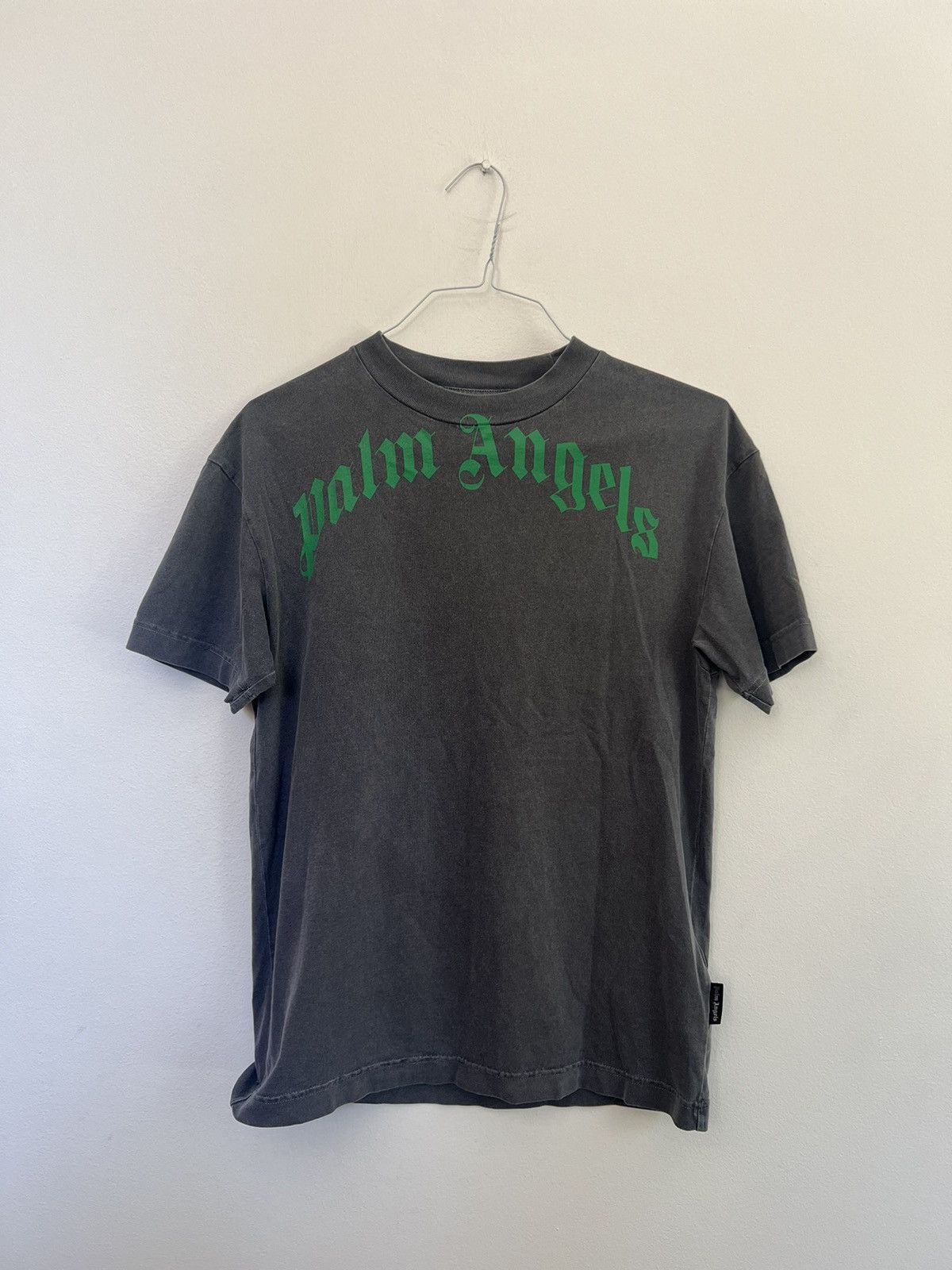 Palm Angels Palm angels classic logo TEE Size US S / EU 44-46 / 1 - 1 Thumbnail