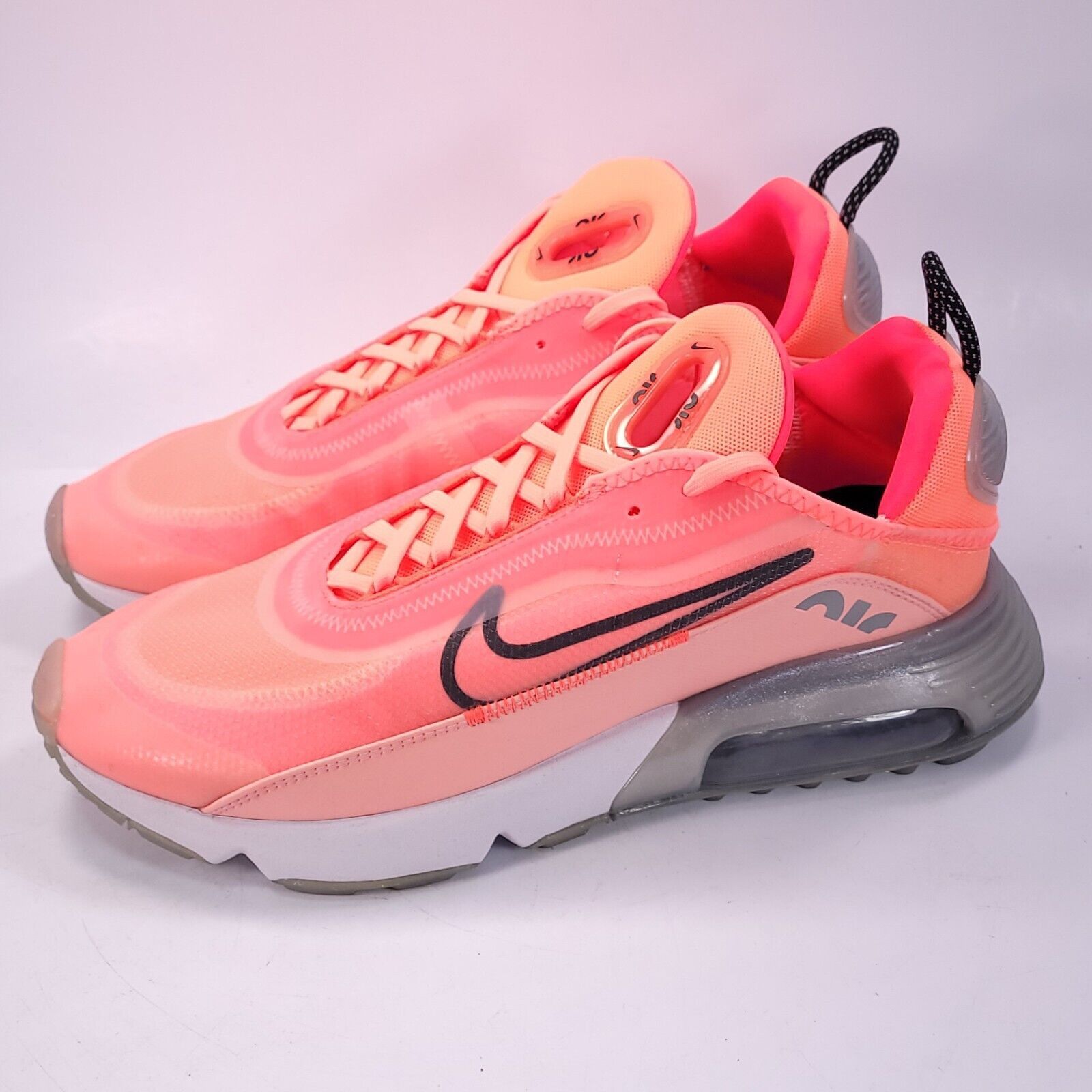Nike Nike Air Max 2090 Shoe Womens Size 12 CT7698-600 Pink Gray Size US 12 / IT 42 - 1 Thumbnail