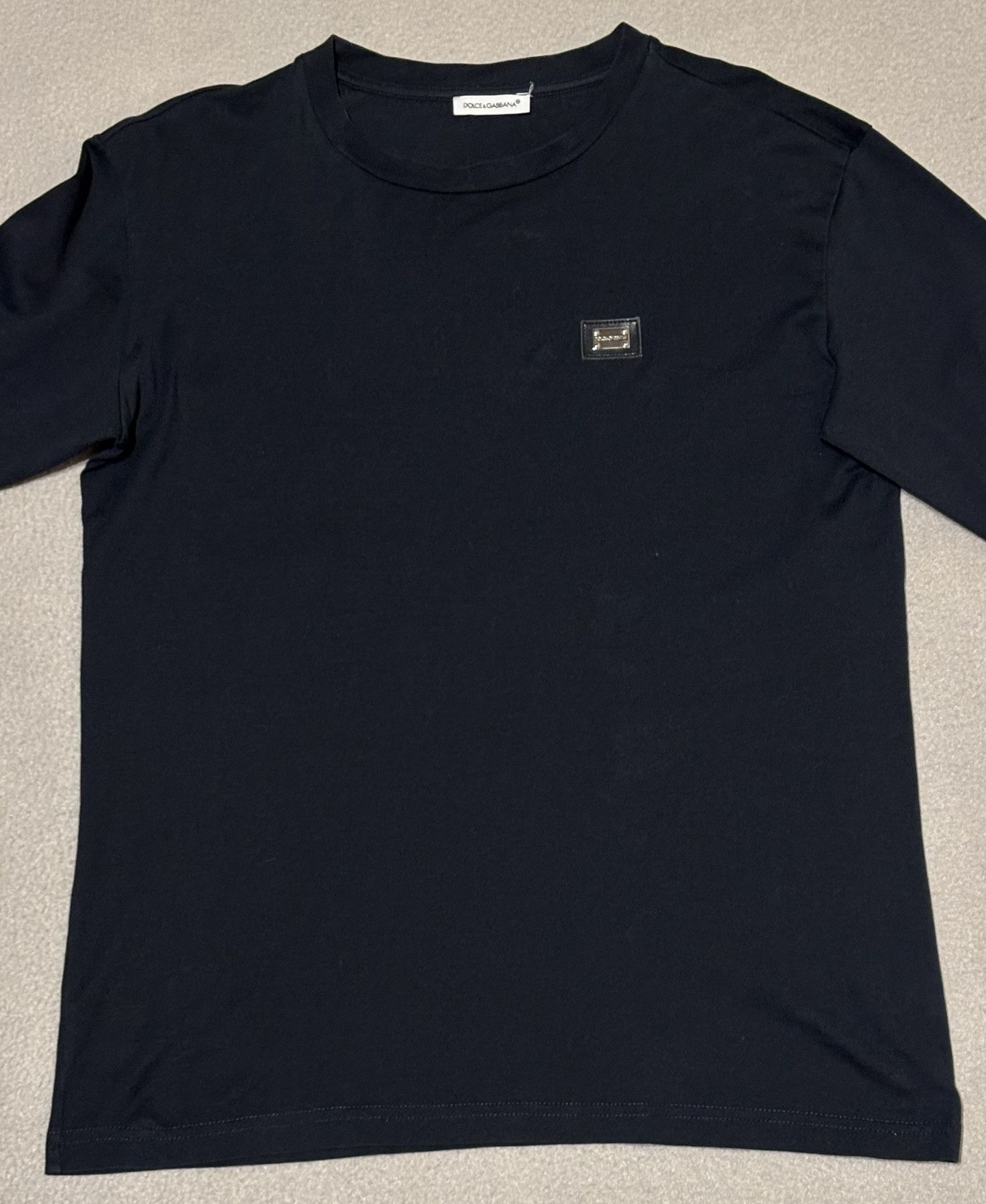 Dolce & Gabbana Dolce Gabbana T-Shirt size M Size M / US 6-8 / IT 42-44 - 4 Thumbnail